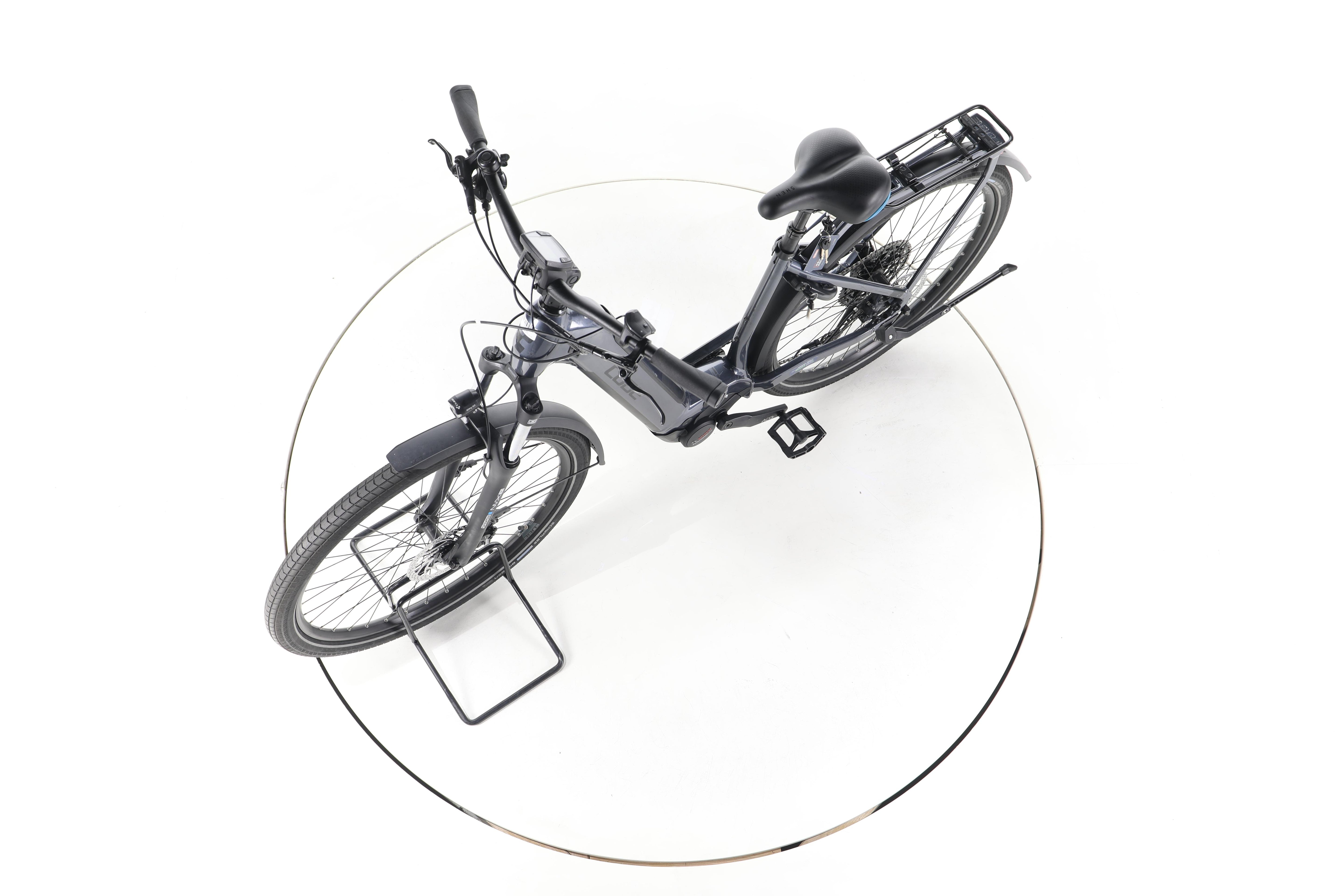 Cube Touring Hybrid Pro Trekking E-Bike Tiefeinsteiger - Image 18