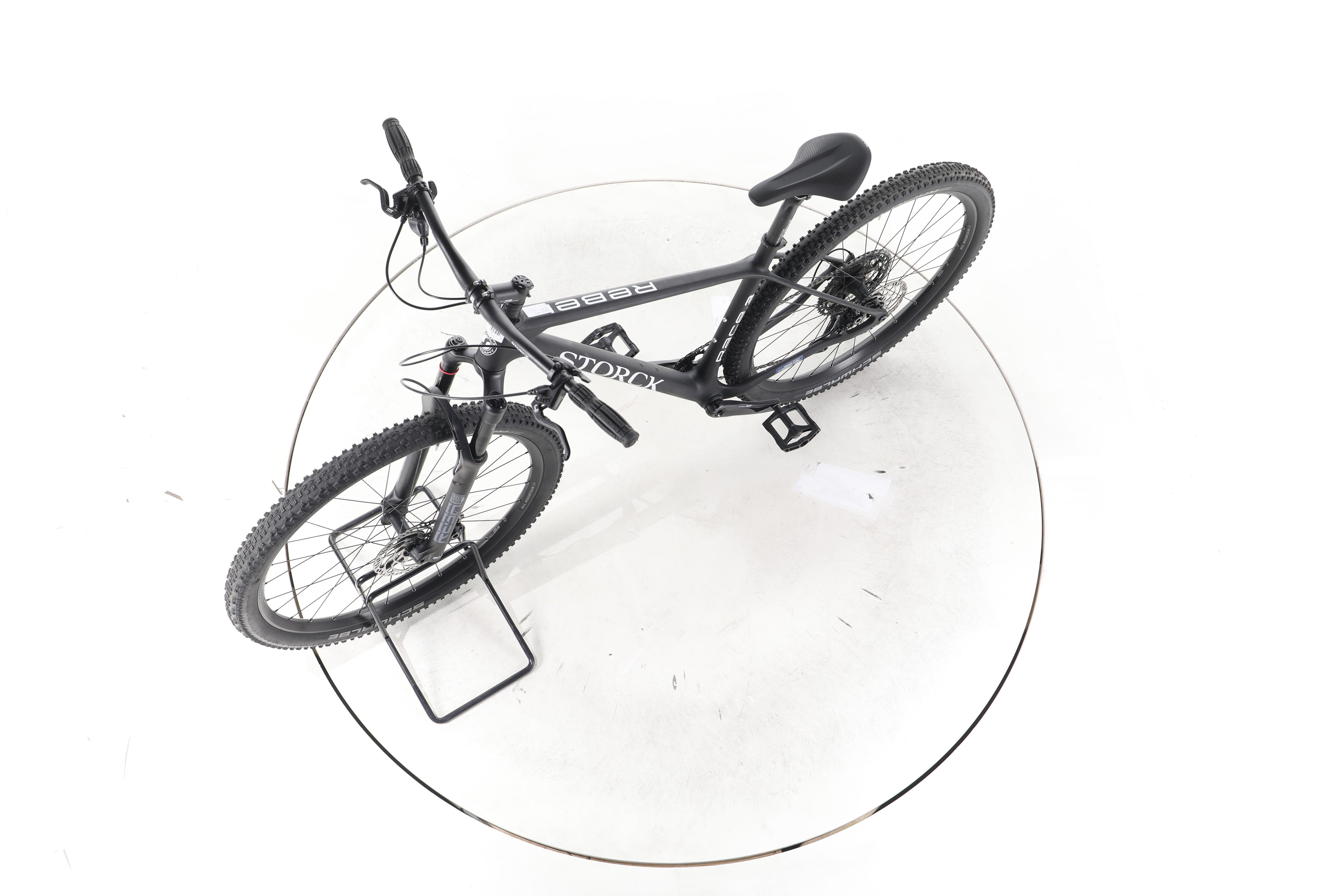 Storck Rebel Race.3 XT 1x12 Fahrrad Hardtail - Image 18