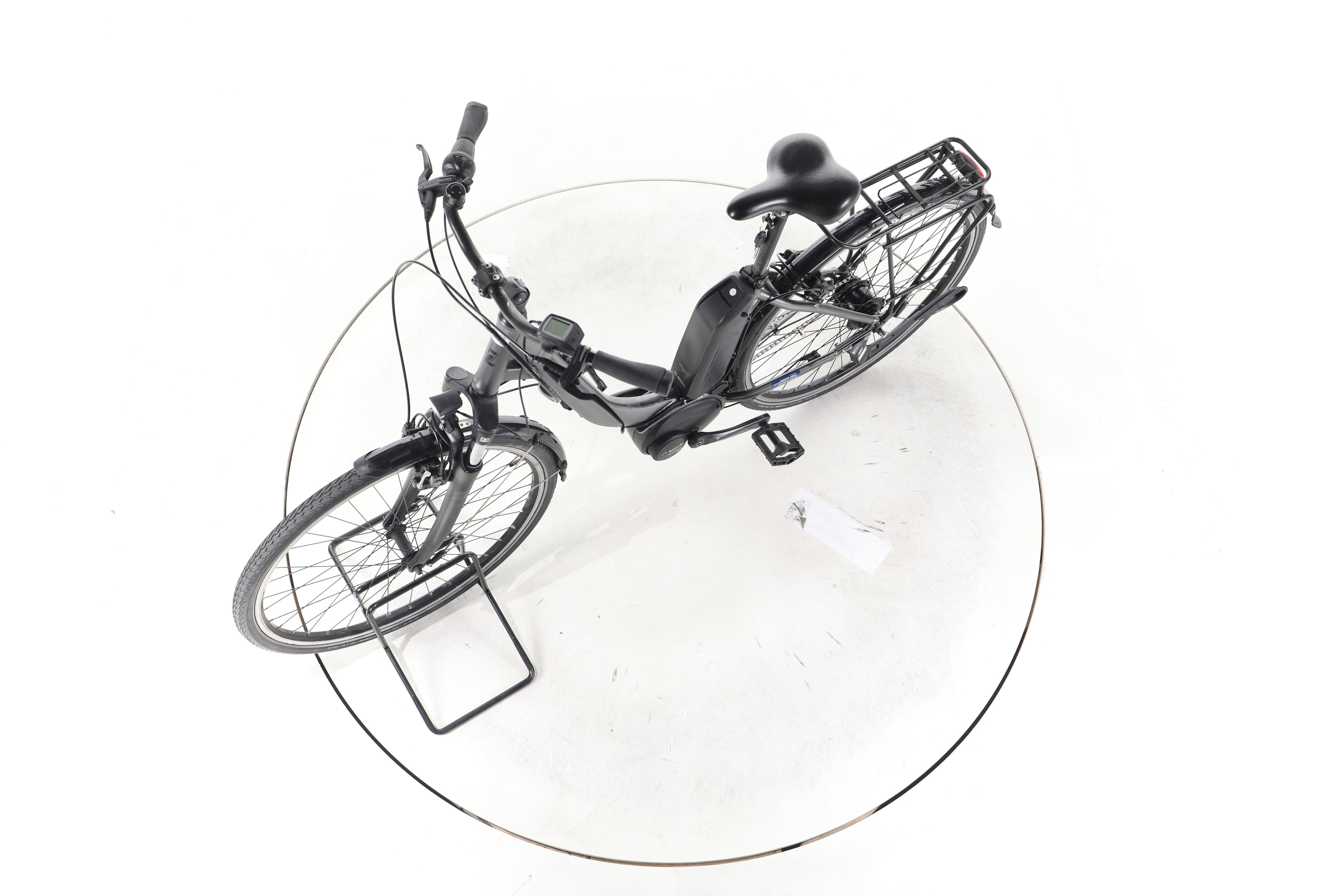 Triumph E-Cloud Plus 5 City E-Bike Tiefeinsteiger - Image 18