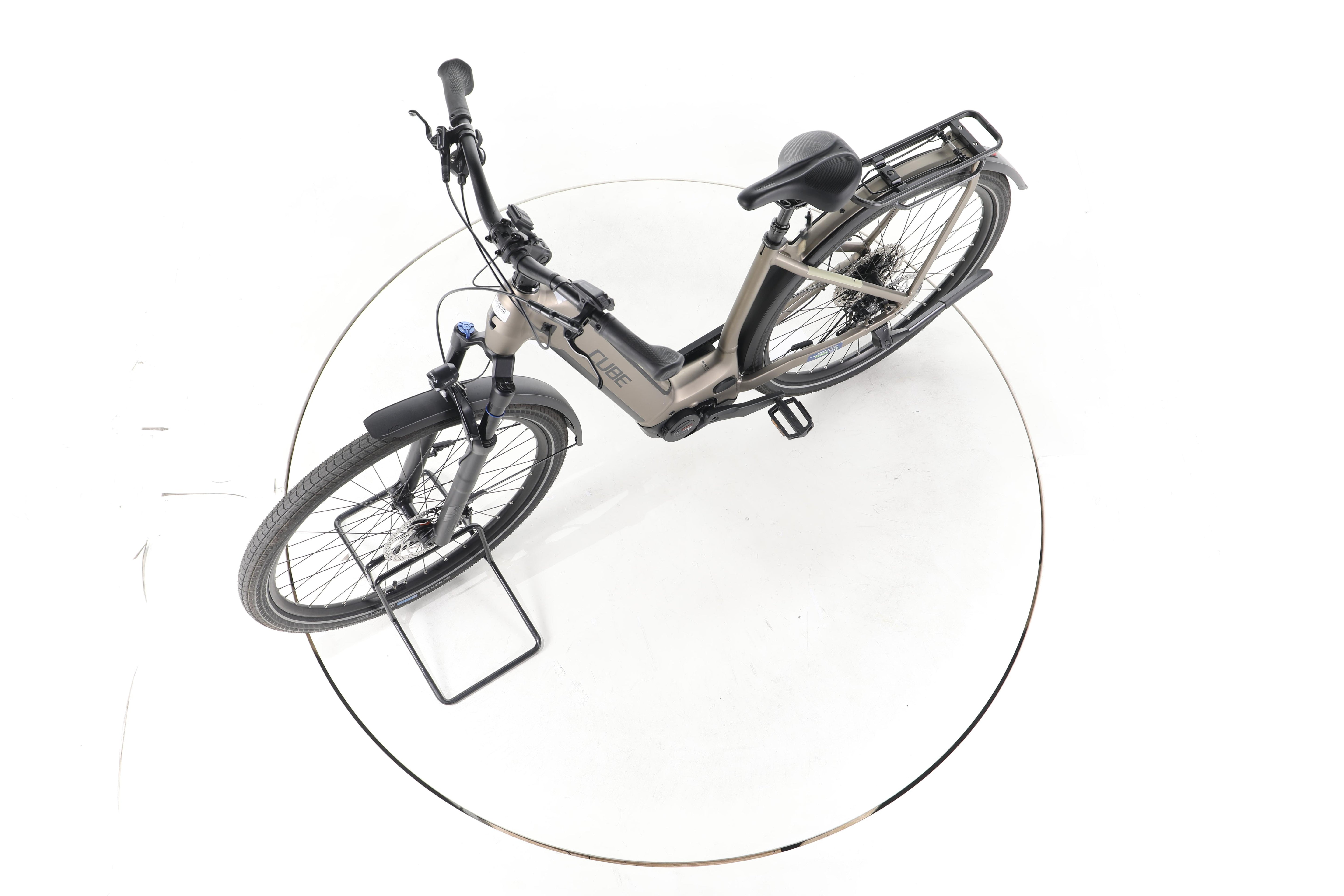 Cube Kathmandu Hybrid Pro Trekking E-Bike Tiefeinsteiger - Image 18