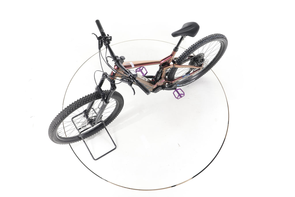 Scott Contessa Strike eRIDE 910 Fully E-Bike - Image 18