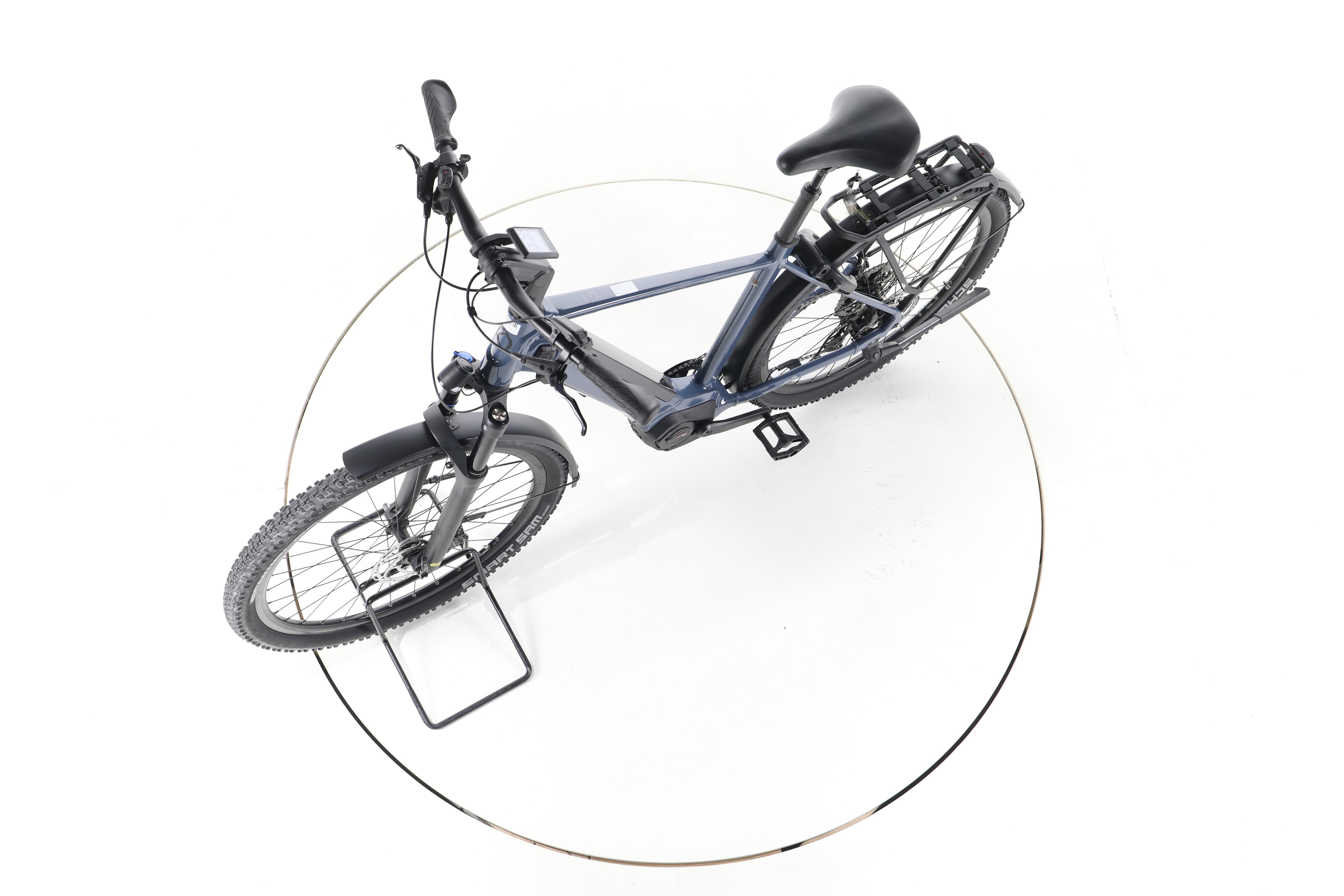 Kalkhoff Entice 5.B Move+ Trekking E-Bike 2023 - Image 18