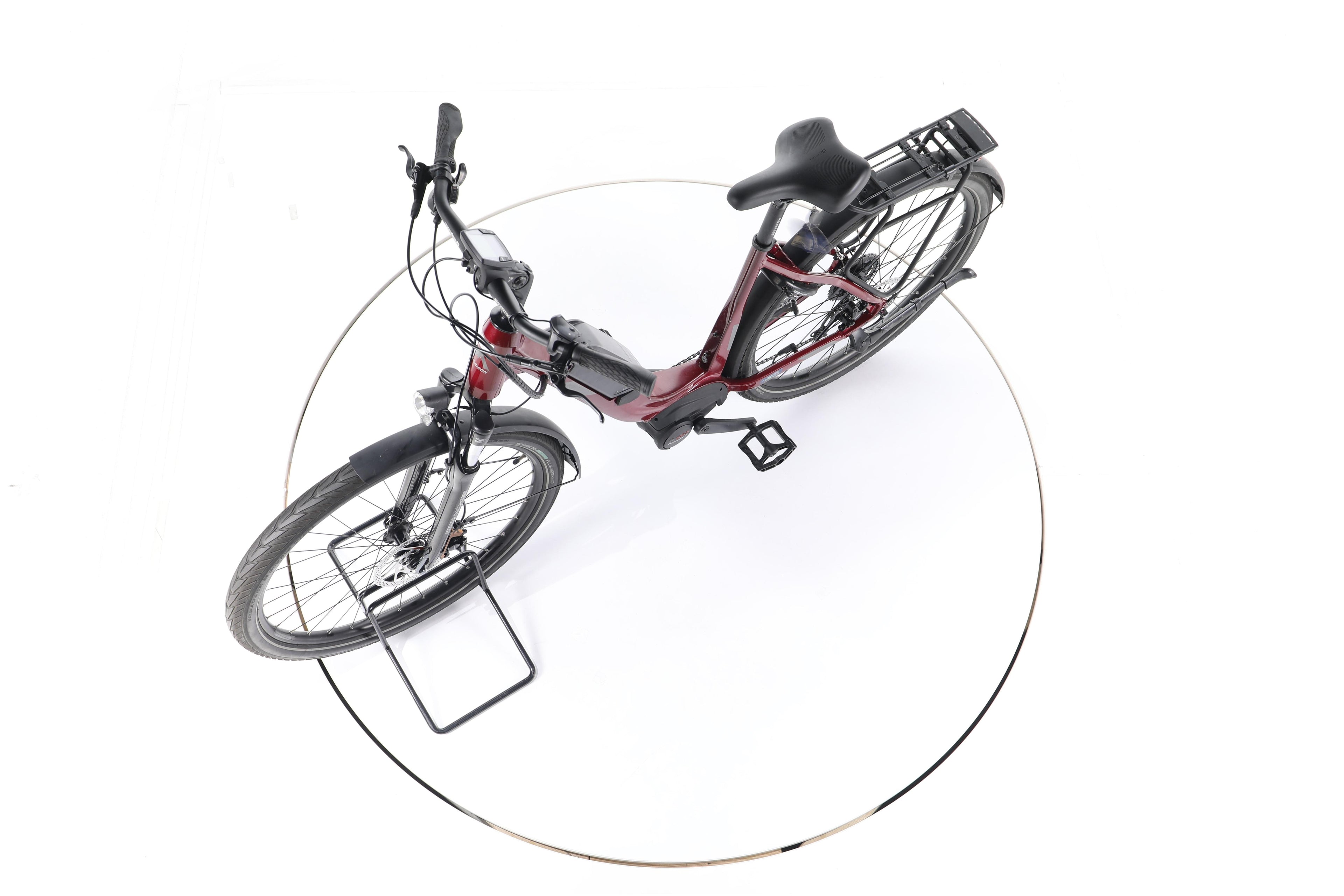 MORRISON E 6.0 Trekking E-Bike Tiefeinsteiger - Image 18