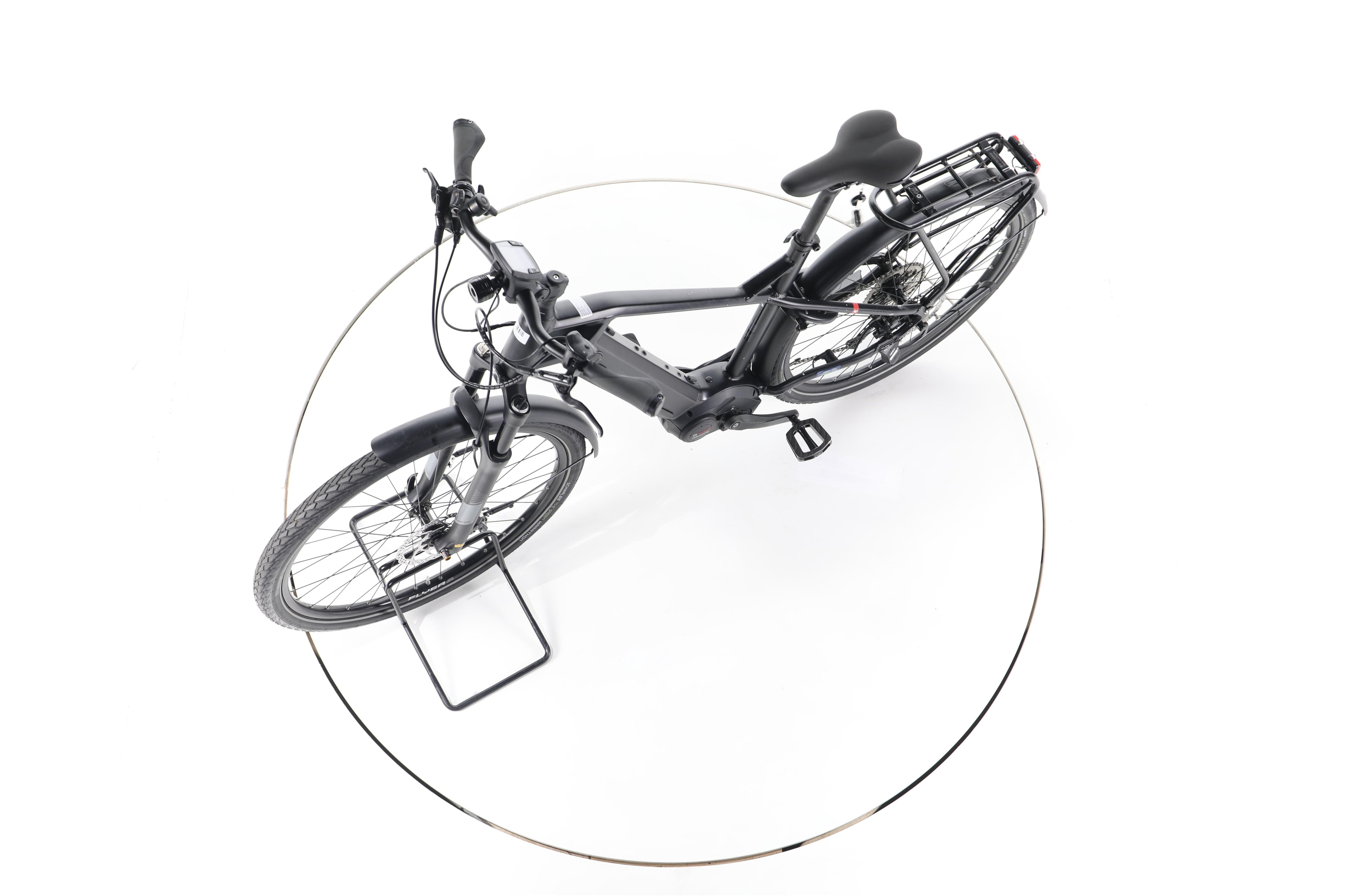 FLYER Upstreet4 7.10 Trekking E-Bike - Image 18