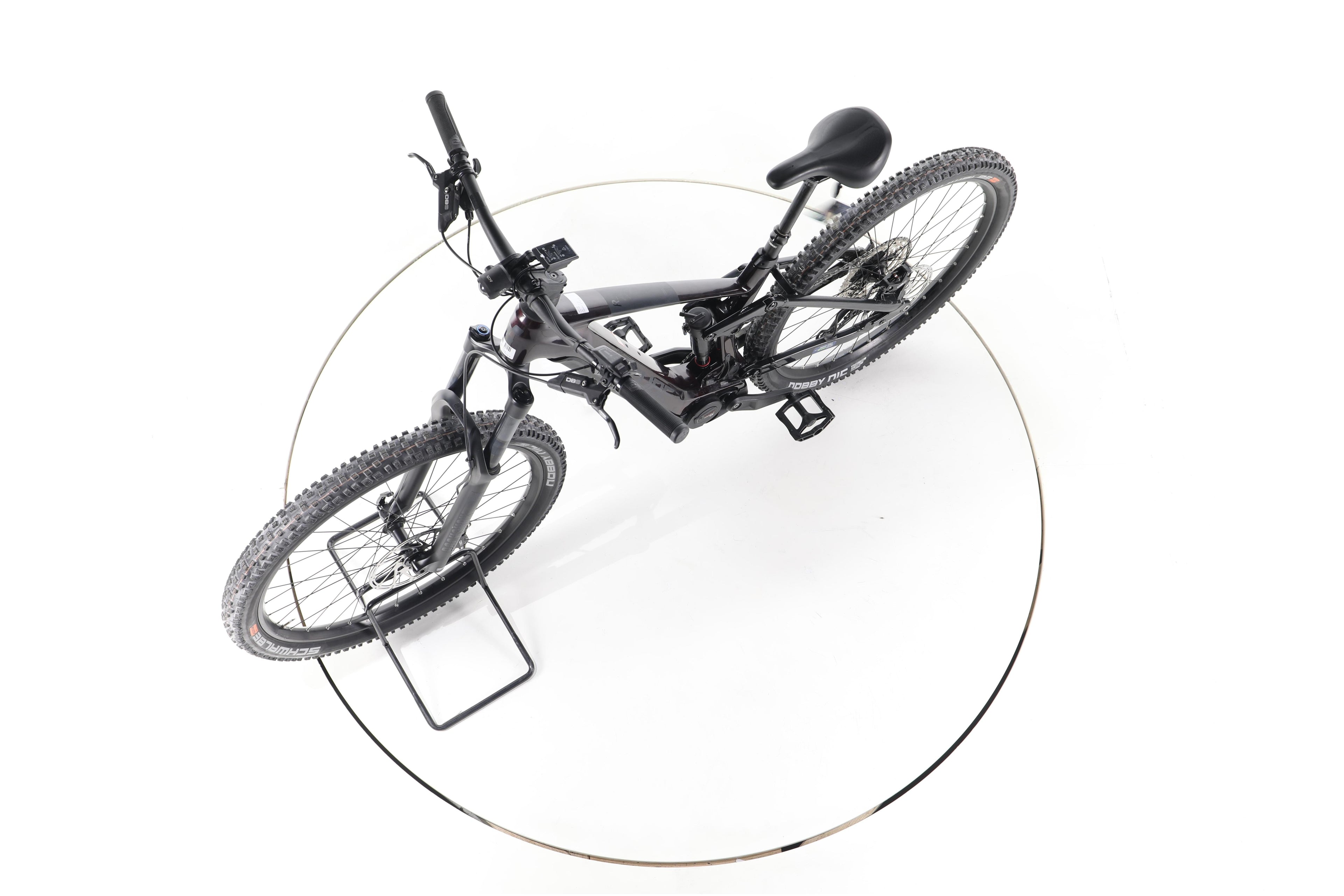 Cube Stereo Hybrid 140 HPC Race Fully E-Bike Carbon 2024 - Image 18