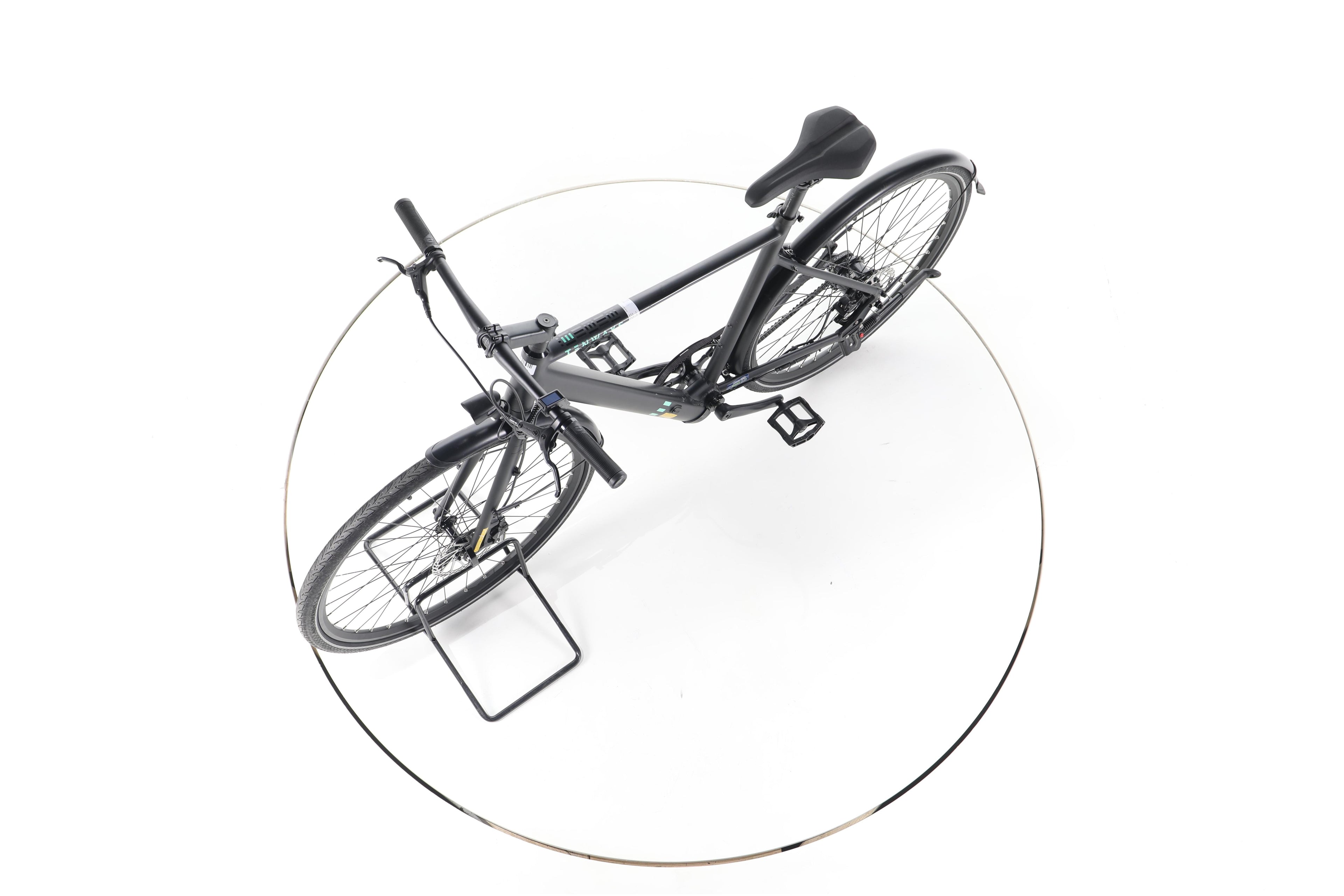 TENWAYS CGO600 City E-Bike - Image 18