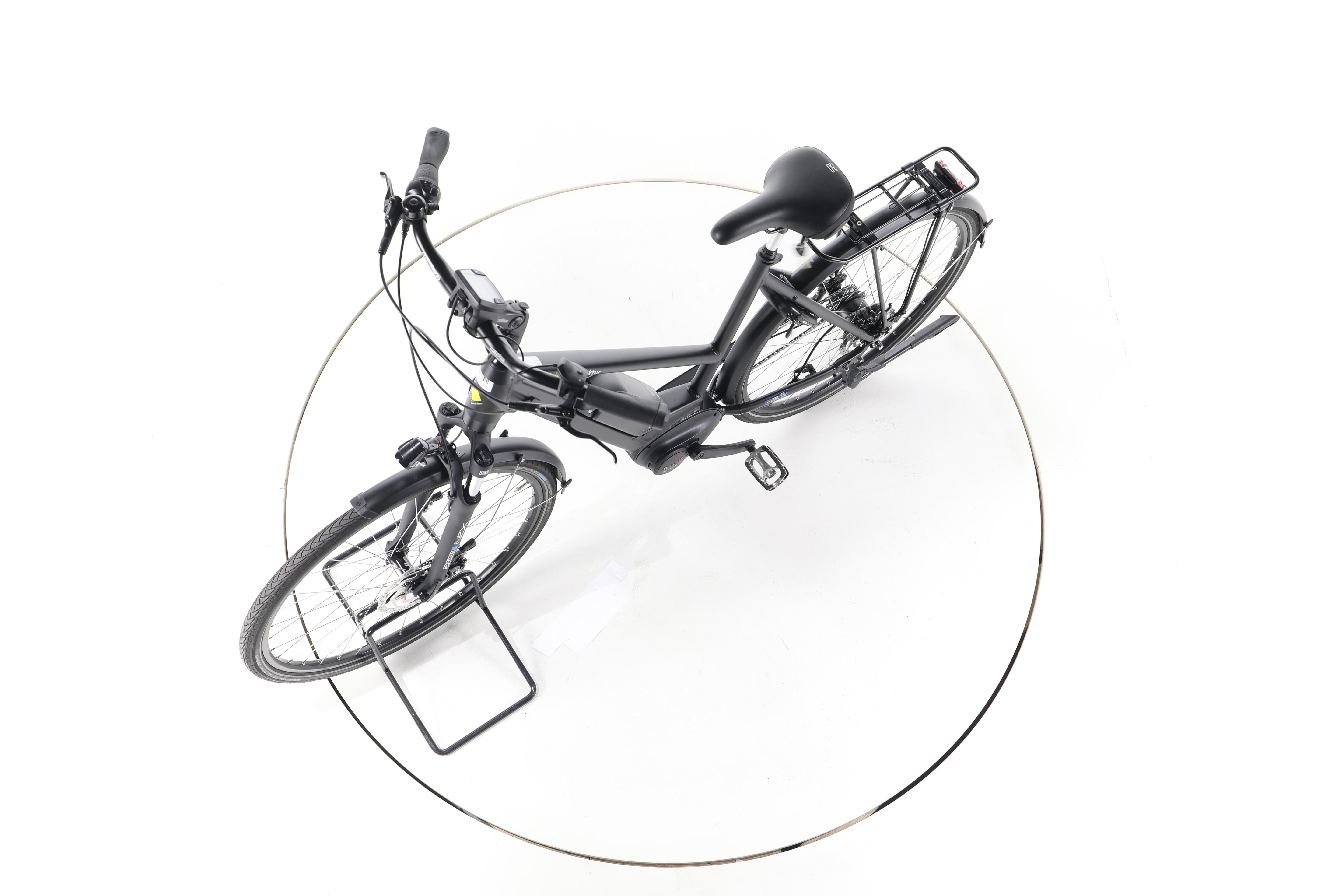 Kieler Manufaktur Bosch Active Plus 8 FL City E-Bike - Image 18