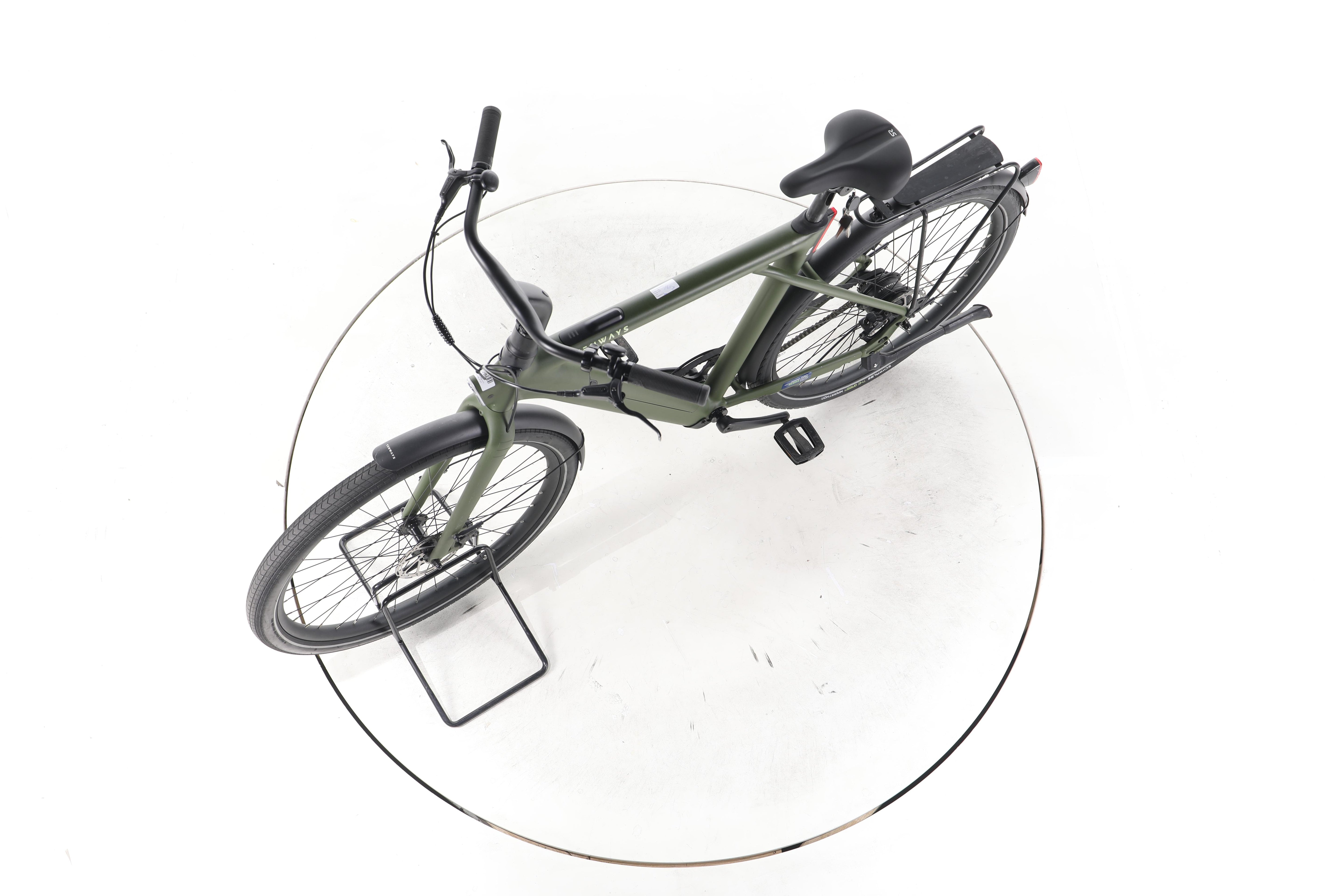 TENWAYS CGO009 City E-Bike - Image 18