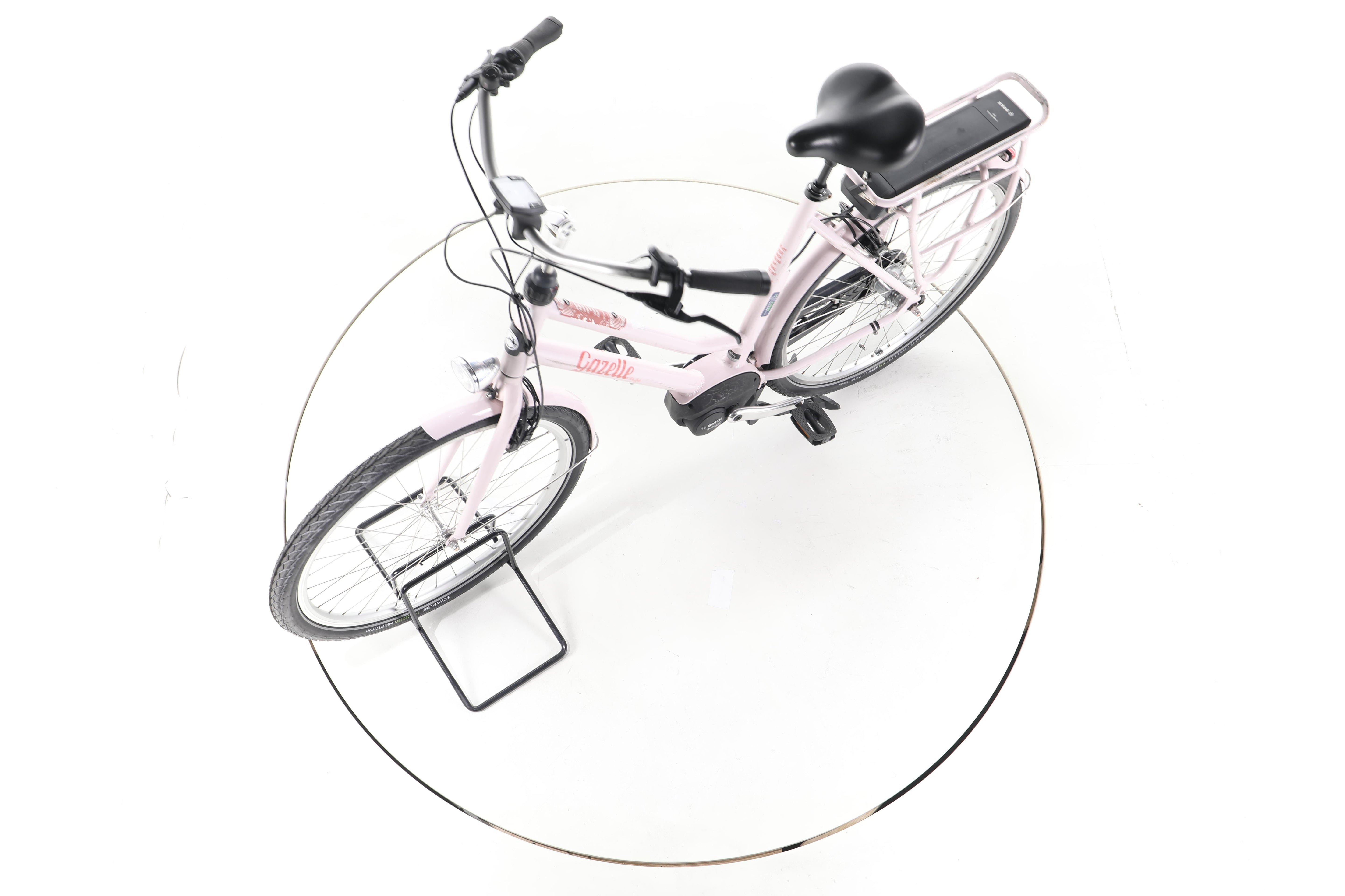 Gazelle Miss Grace C7+ HMB City E-Bike Tiefeinsteiger - Image 18