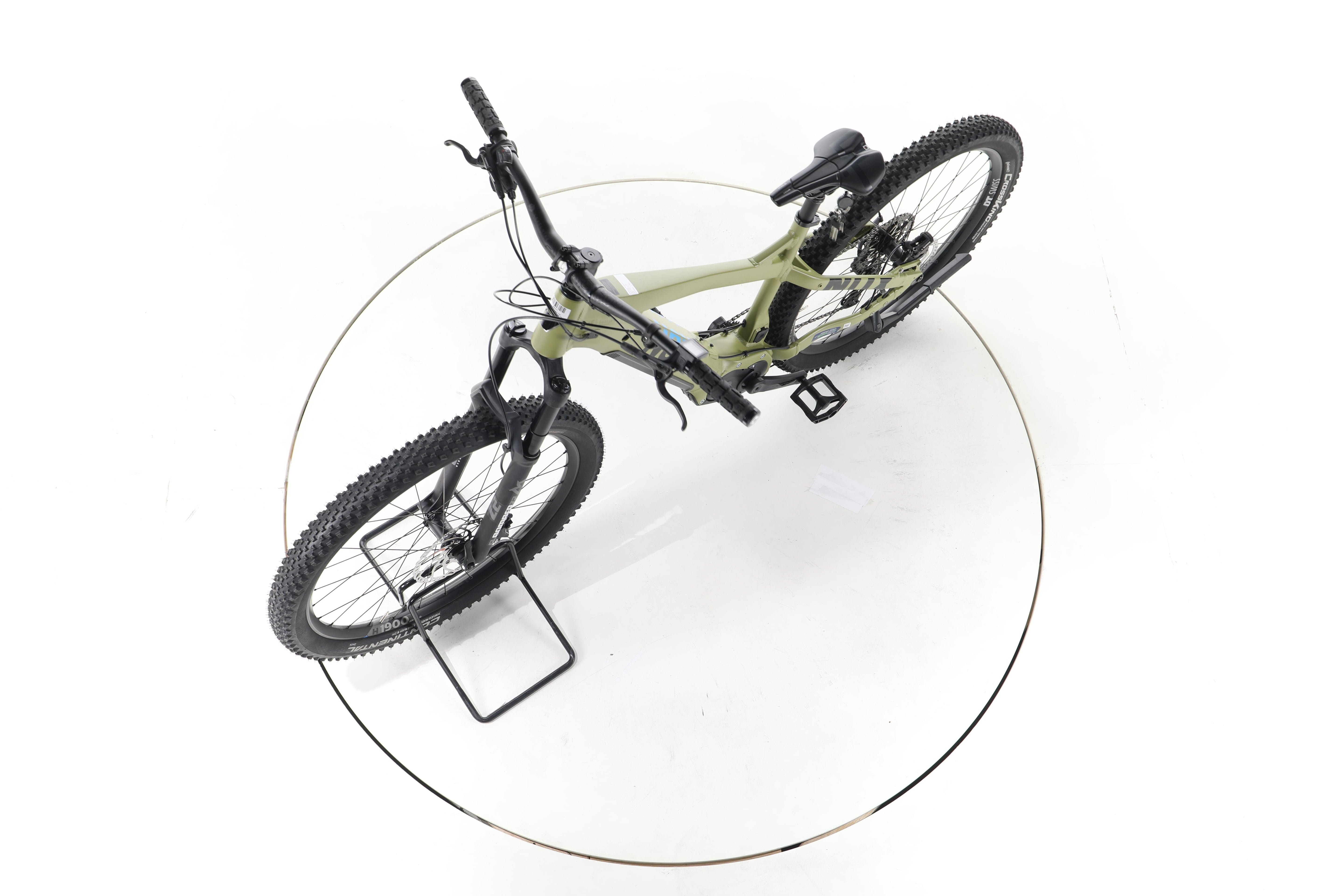 Nox Cycles HYBRID XC TRAIL P2 E-Bike - Image 18