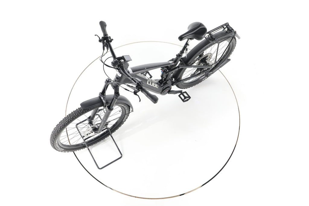 Cube Stereo Hybrid 120 SL Allroad SUV E-Bike - Image 18