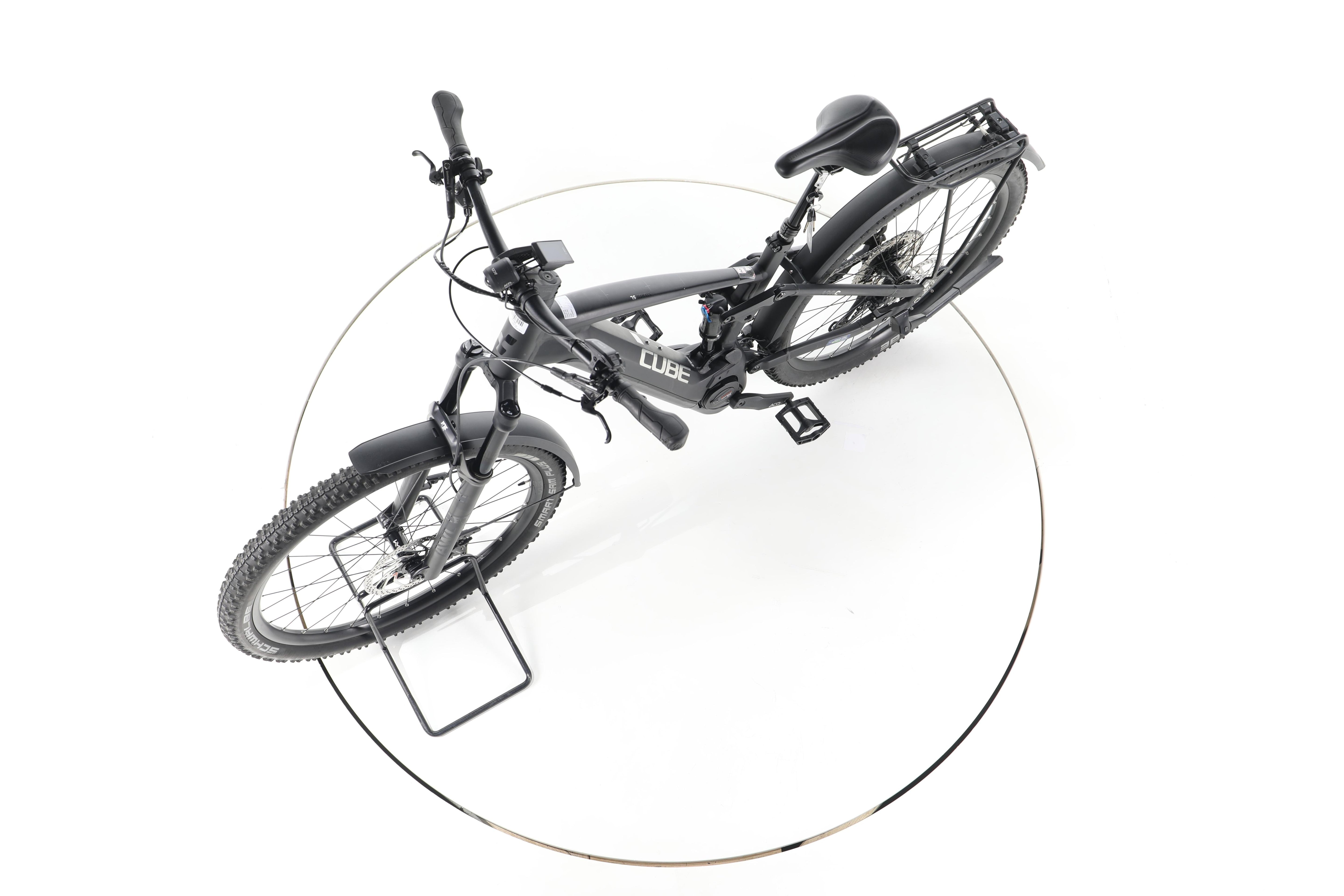 Cube Stereo Hybrid 120 SL Allroad SUV E-Bike - Image 18