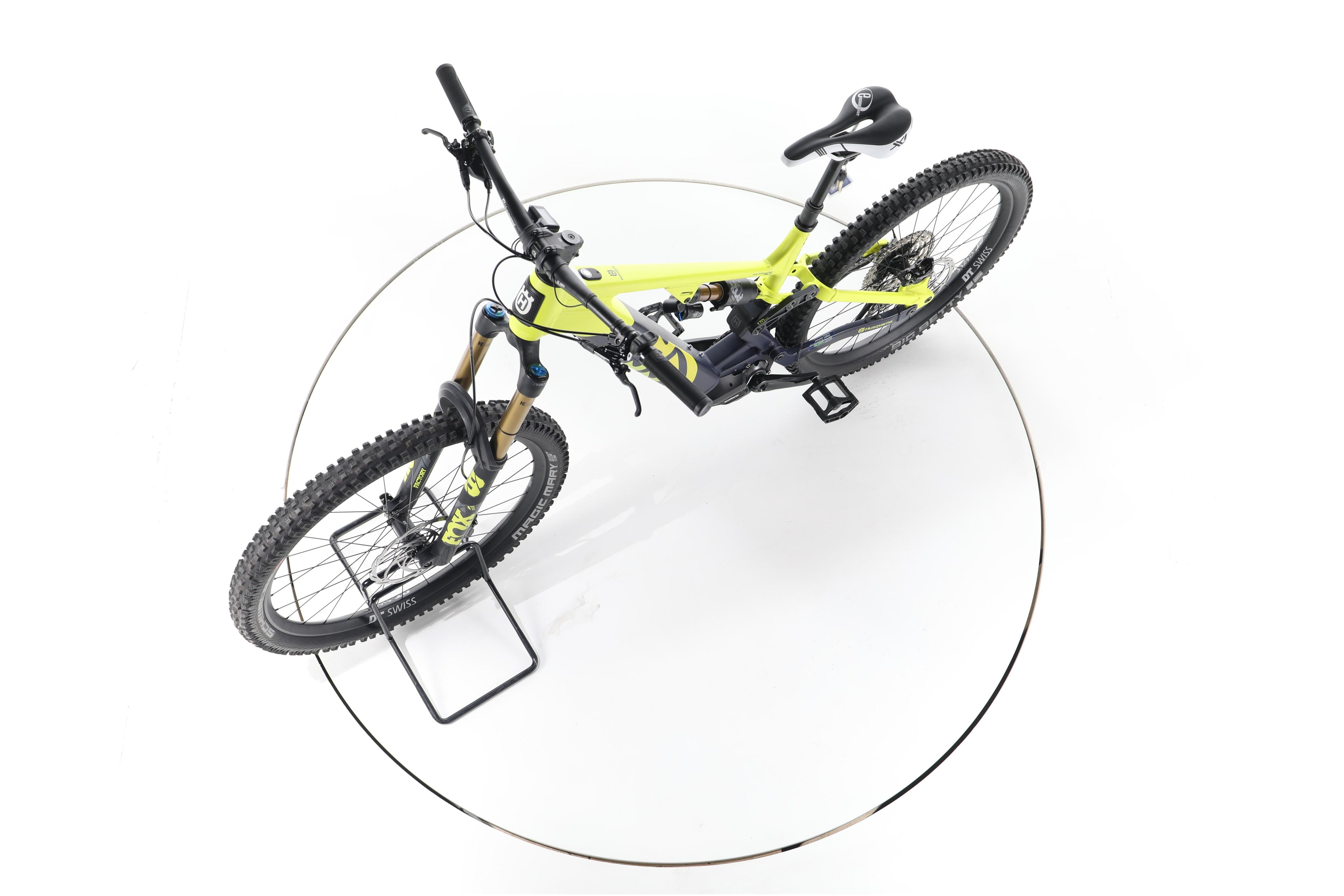 Husqvarna E-Bicycles Hard Cross HC5 Fully E-Bike - Image 18