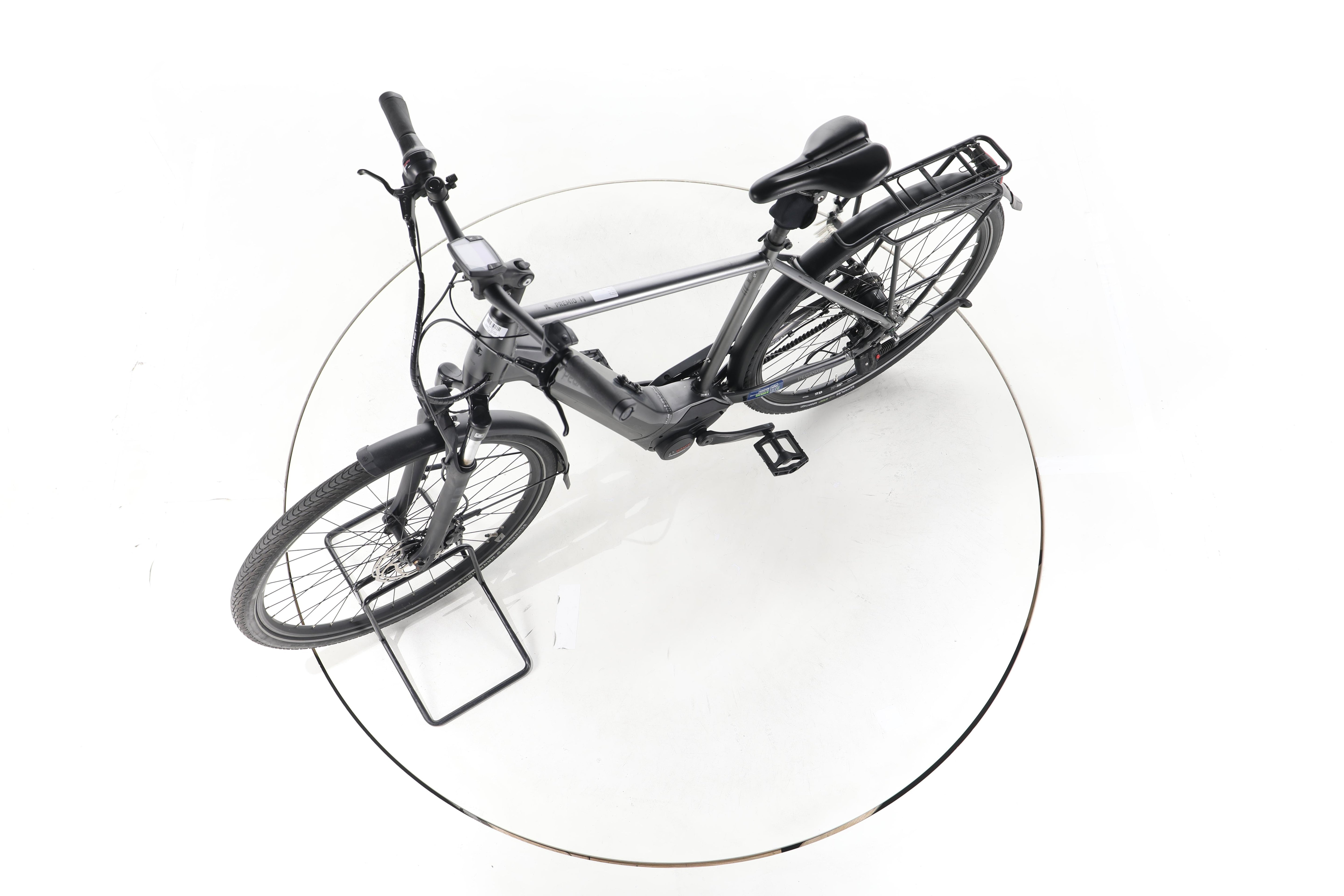 Pegasus Premio EVO 5F Lite Belt Comfor City E-Bike - Image 18