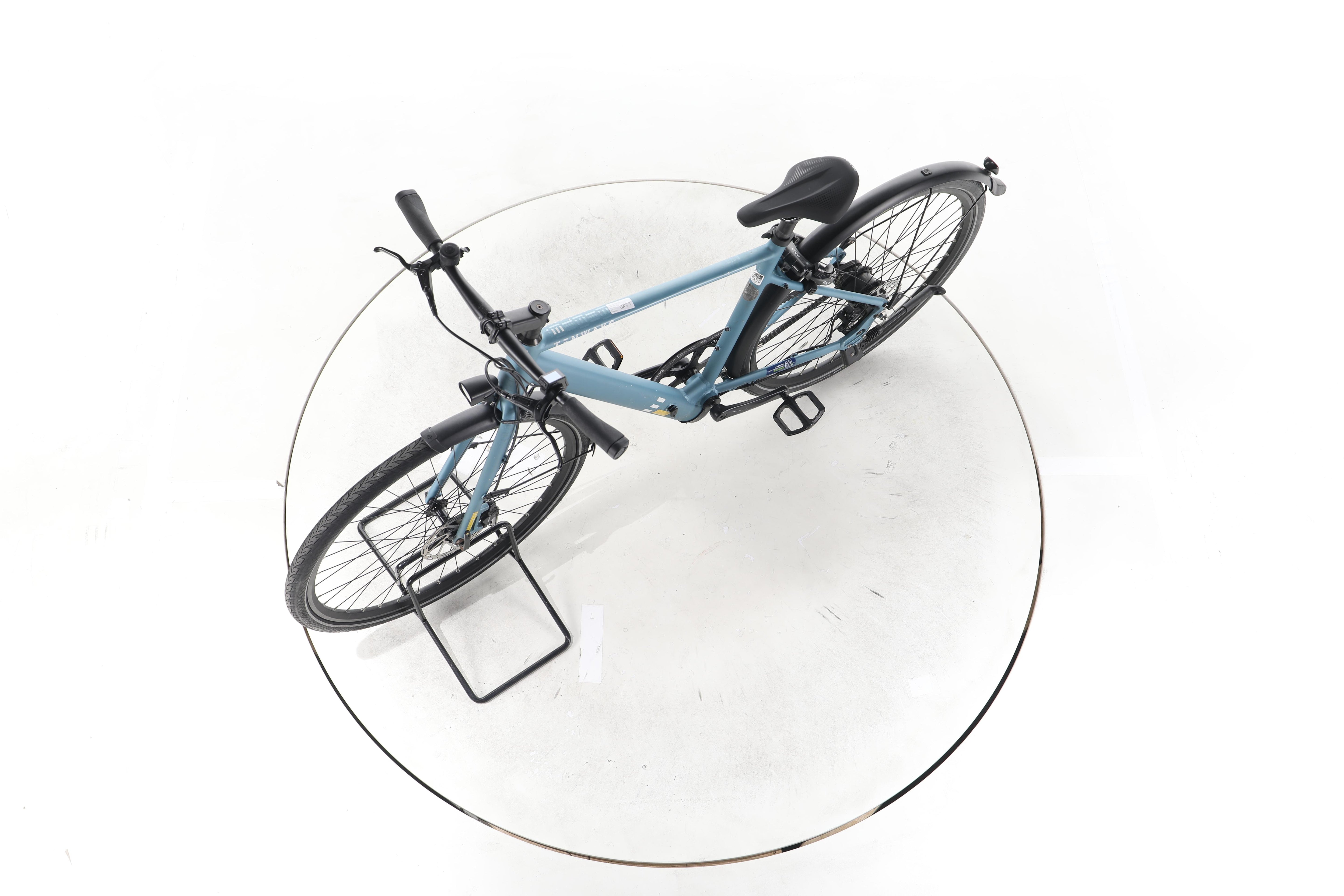 TENWAYS CGO600 City E-Bike - Image 18