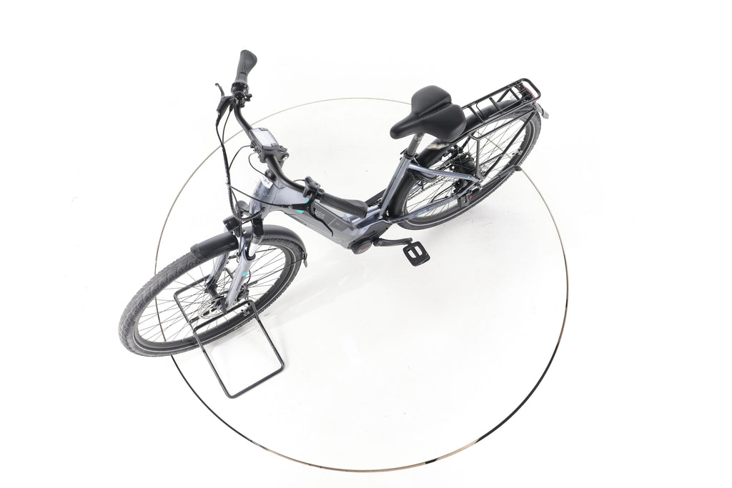 Pegasus Premio Evo 5 R Trekking E-Bike Tiefeinsteiger - Image 18