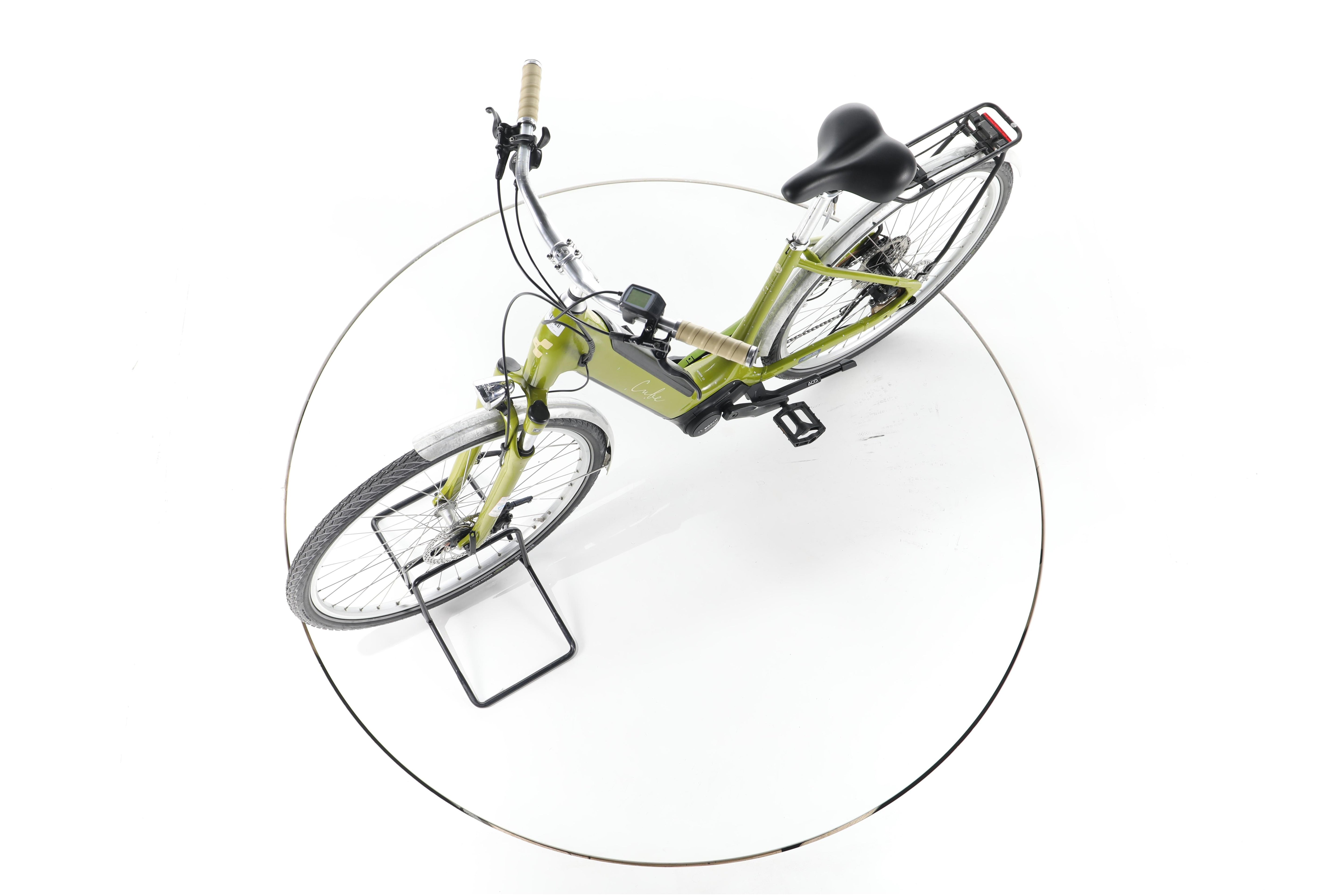 Cube Ella Ride Hybrid Trekking E-Bike Tiefeinsteiger - Image 18