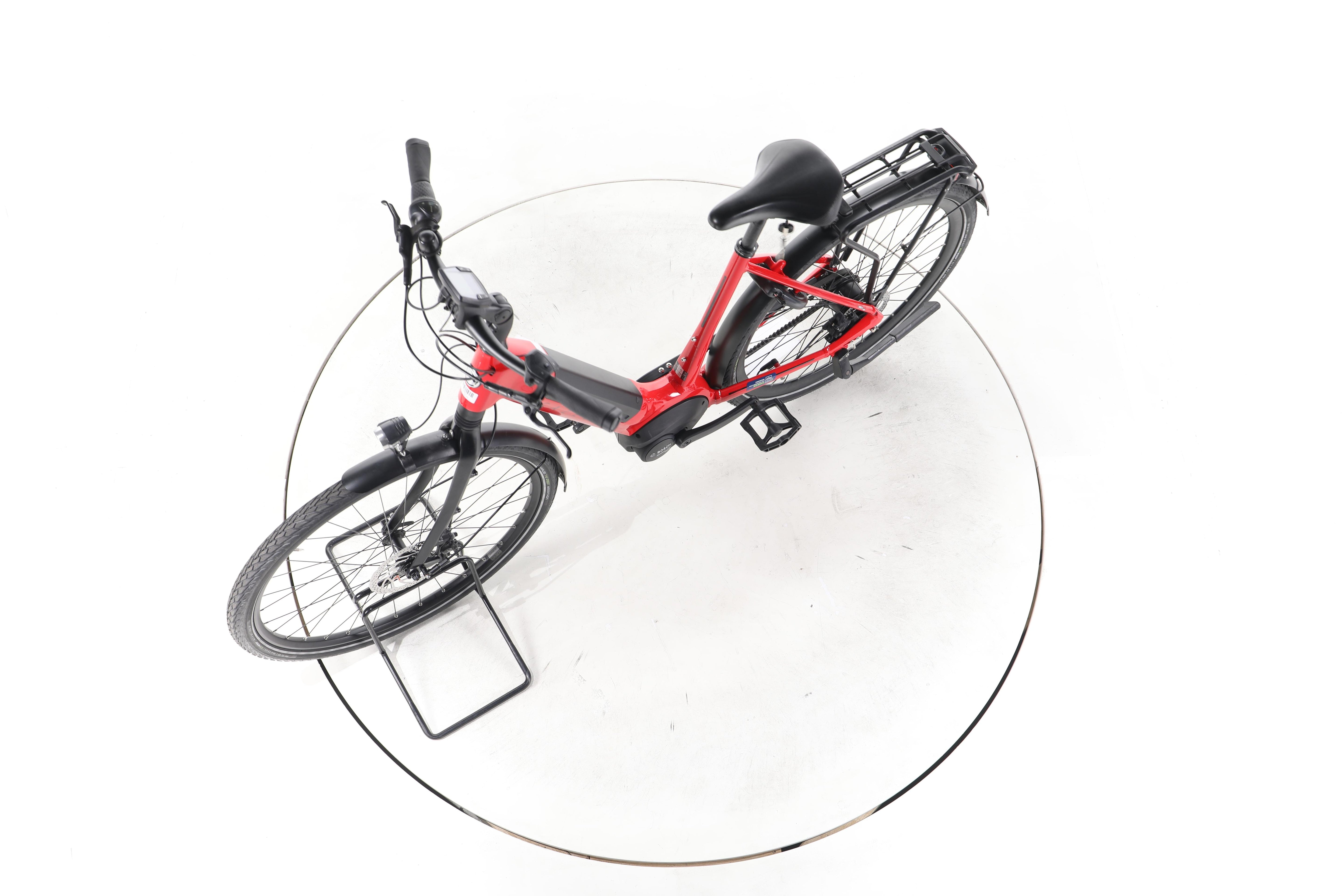 Gazelle Ultimate C8+ HMB City E-Bike Tiefeinsteiger - Image 18