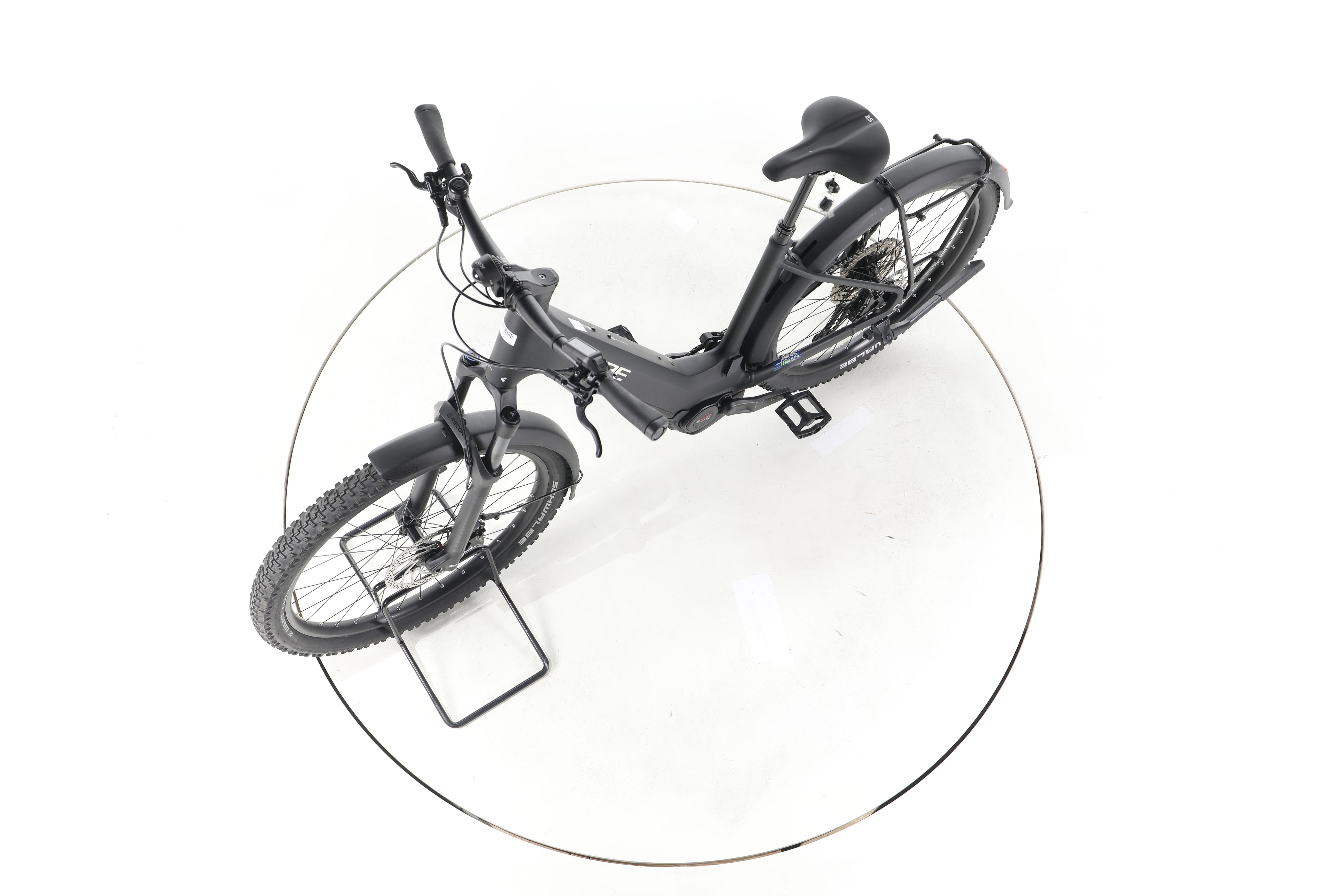 Cube Reaction Hybrid Race Allroad Trekking E-Bike Tiefeinsteiger 2025 - Image 18