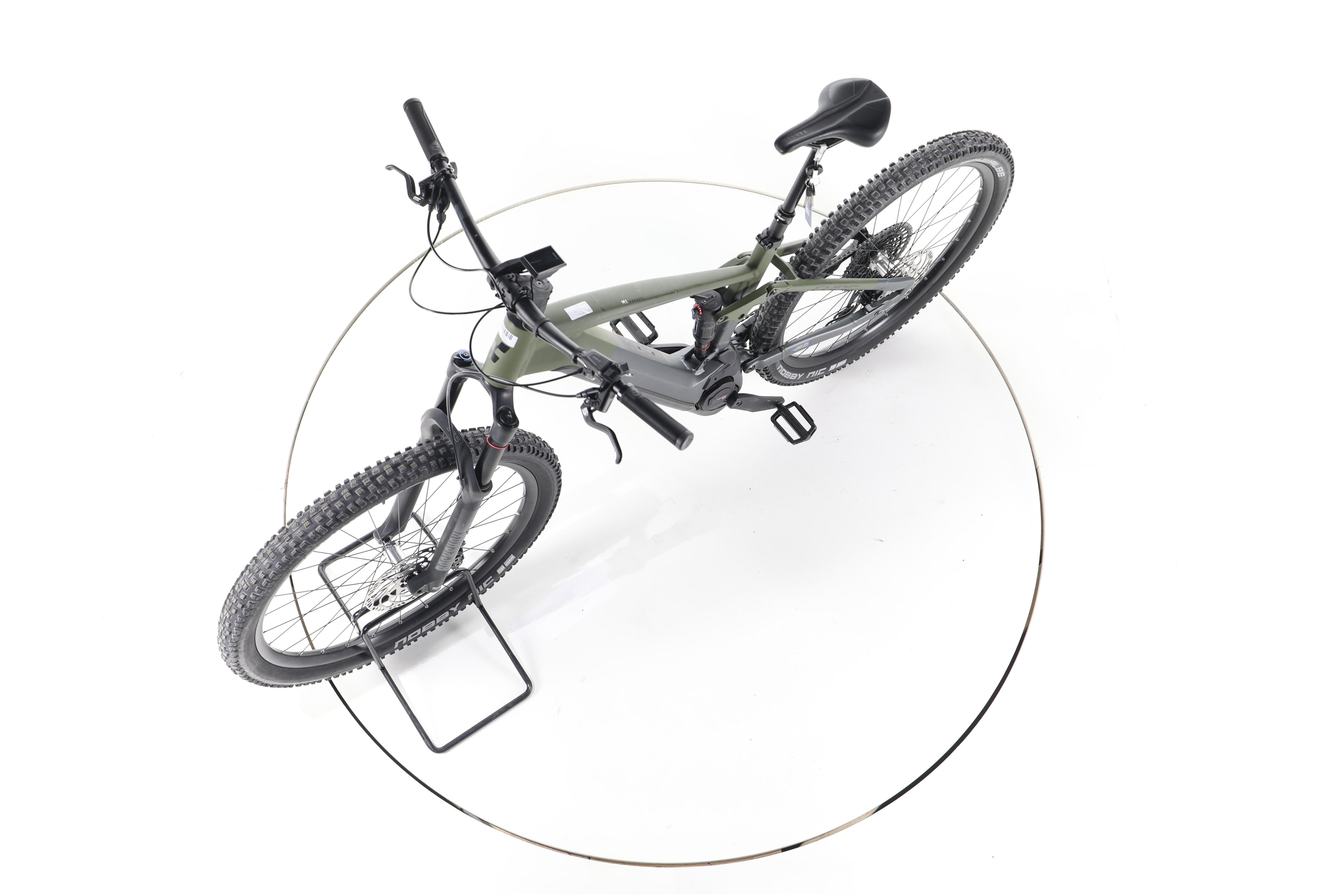 Cube Stereo Hybrid 120 TM Fully E-Bike - Image 18