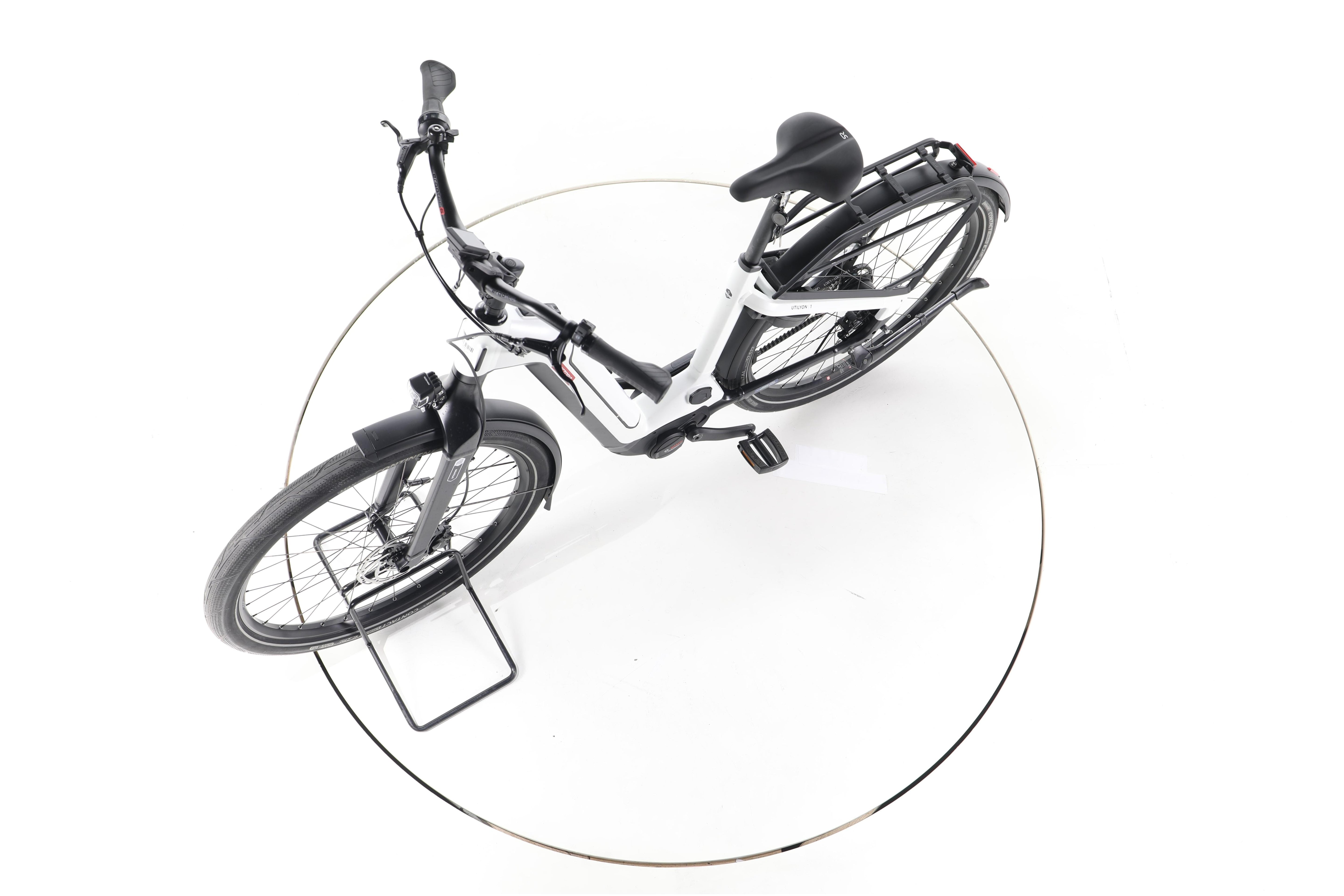 Victoria Utilyon 1 City E-Bike Tiefeinsteiger 2025 - Image 18
