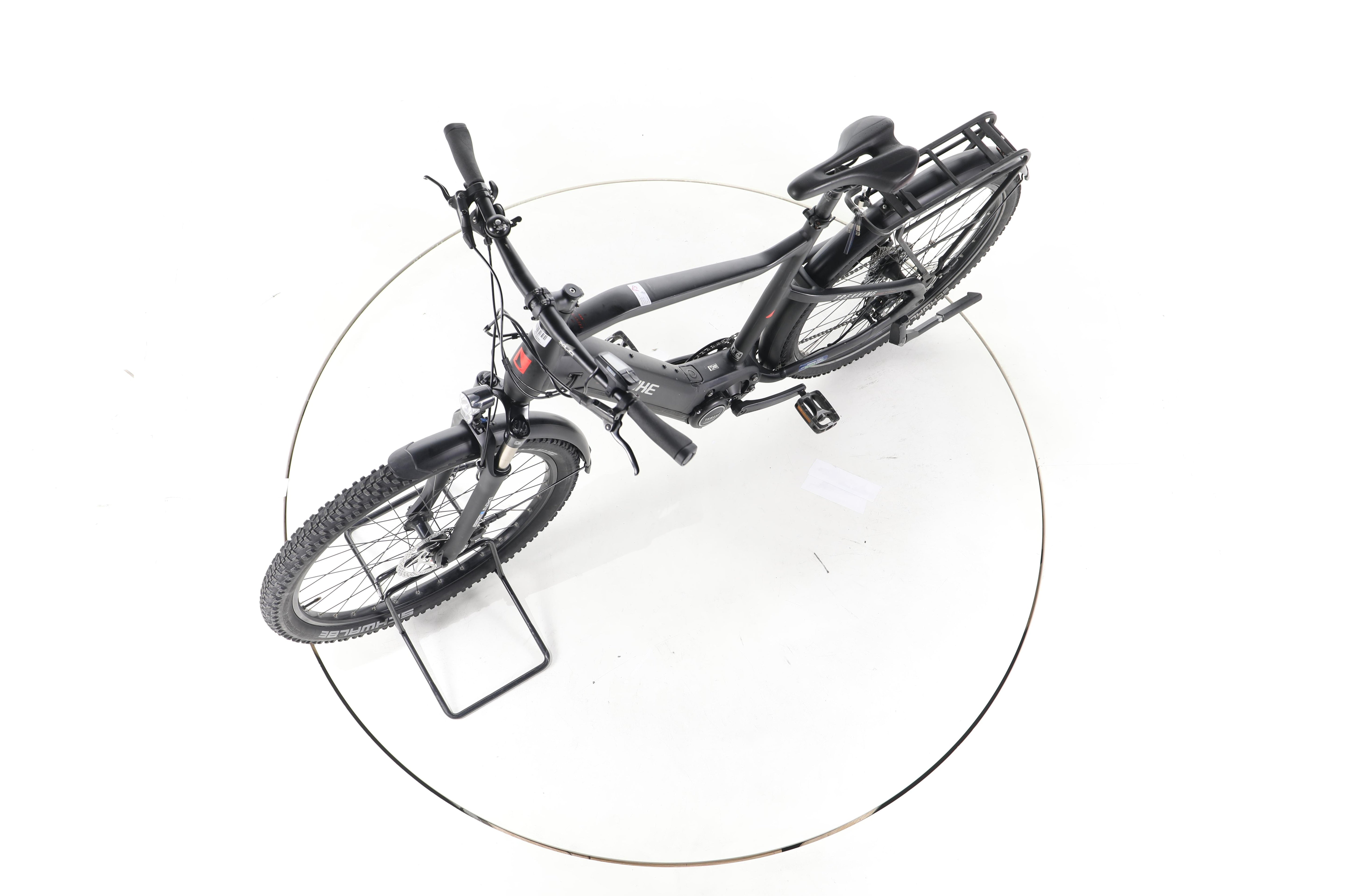Haibike Trekking 6 Trekking E-Bike - Image 18
