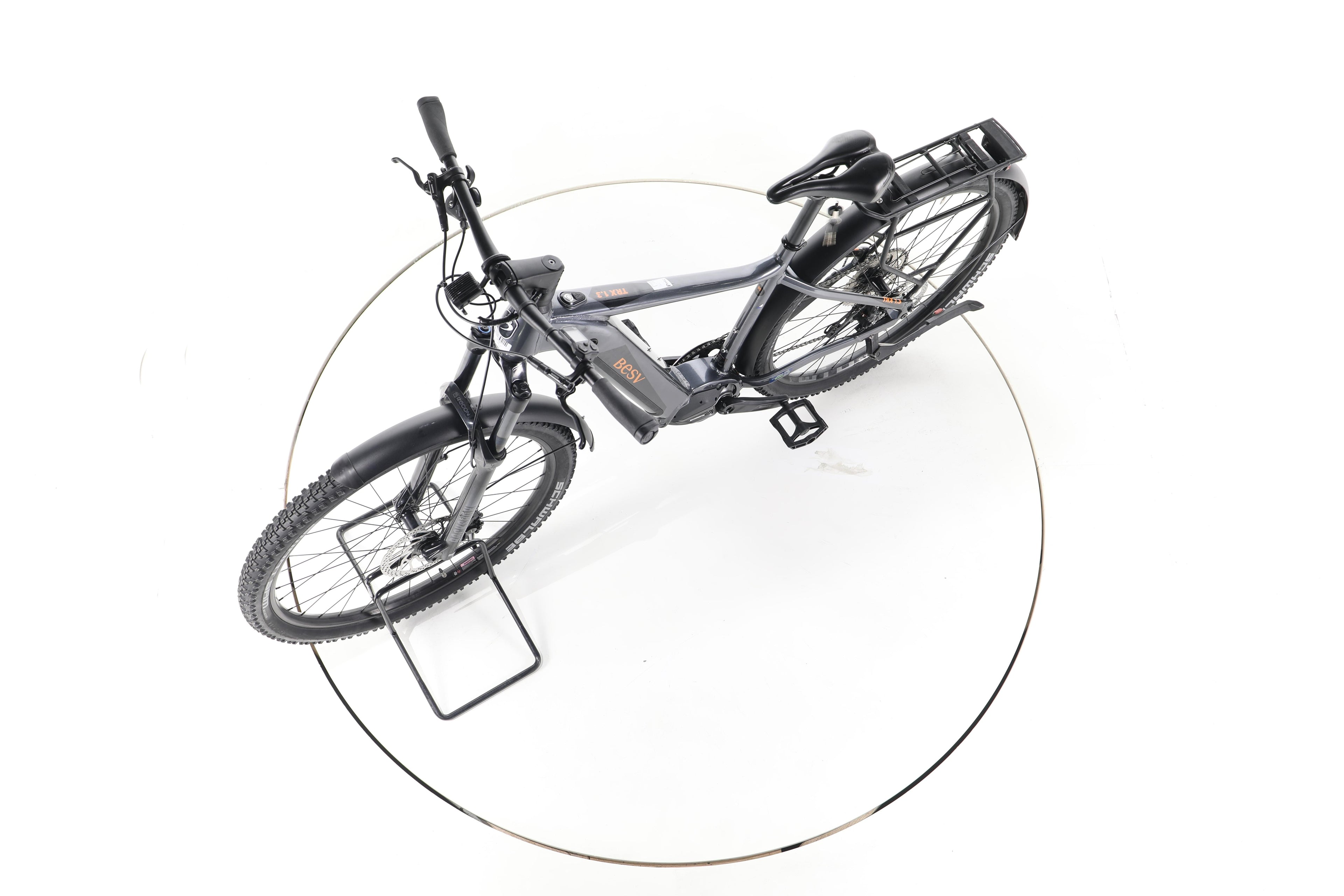 BESV TRX 1.3 Trekking E-Bike - Image 18