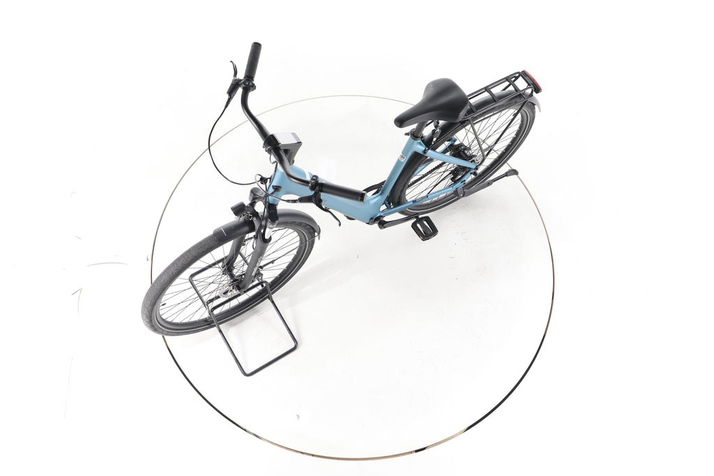 TENWAYS CGO800S City E-Bike Tiefeinsteiger - Image 18