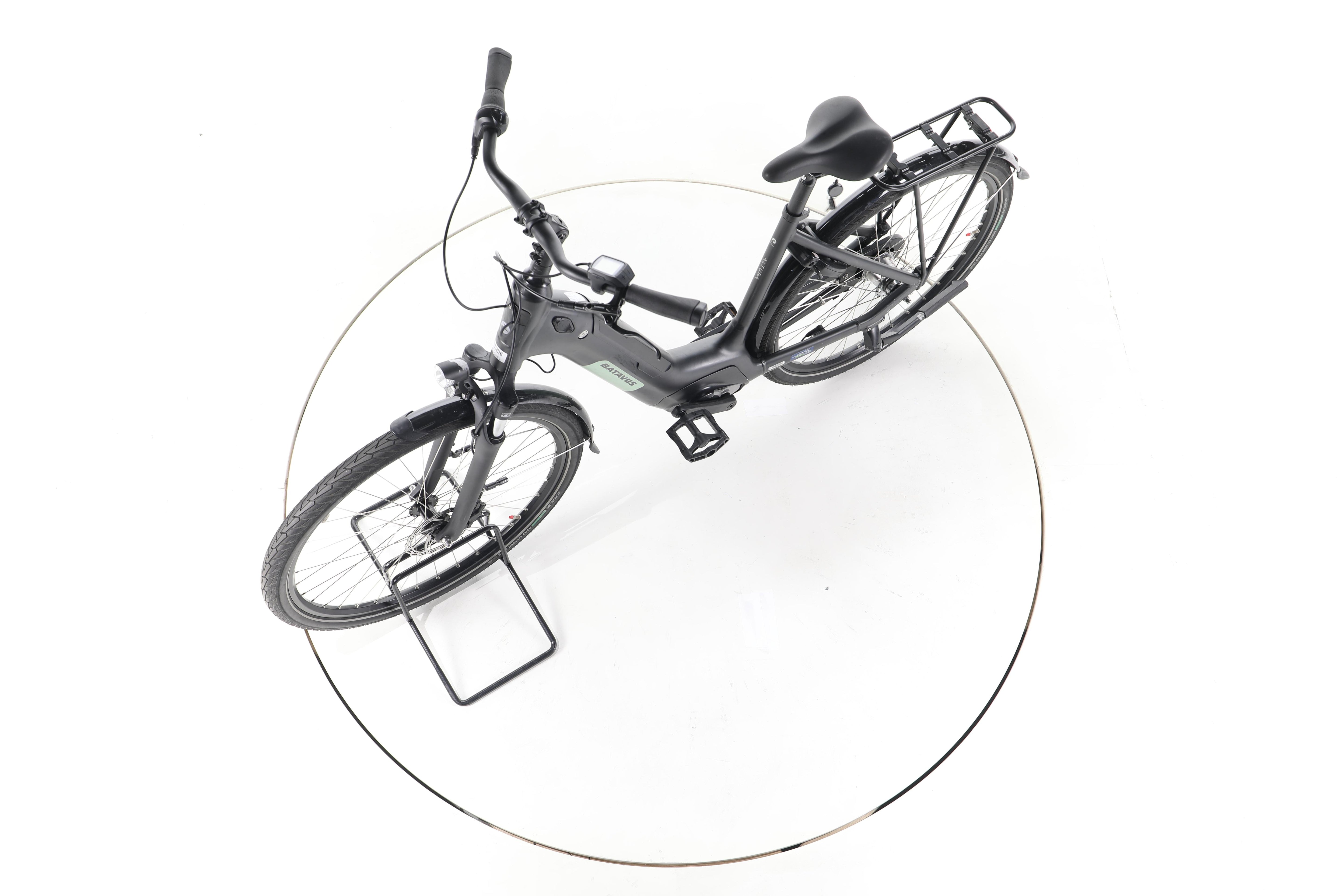 Batavus Altura E-go® Power City E-Bike Tiefeinsteiger - Image 18