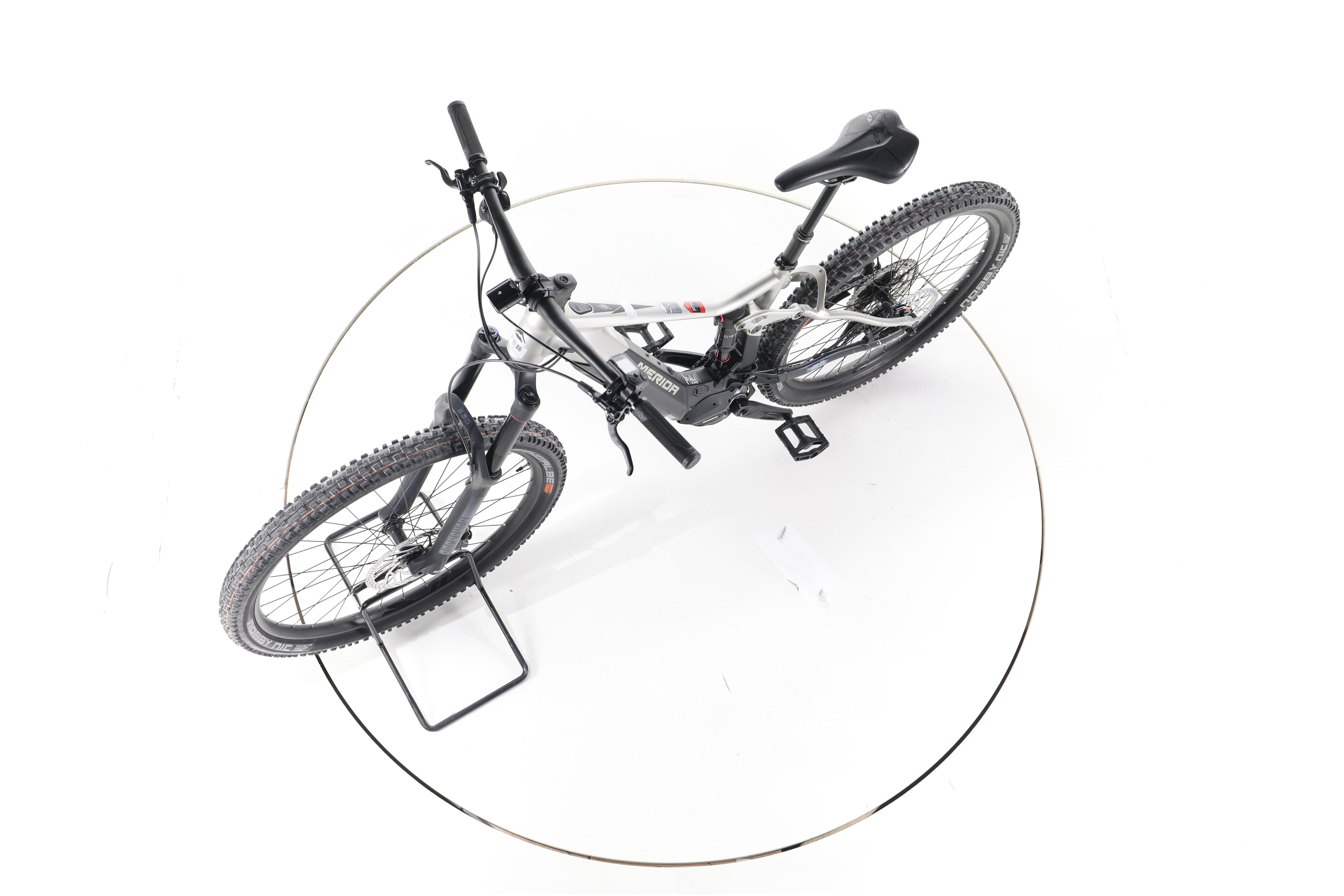 Merida eONE-SIXTY 500 Fully E-Bike - Image 18