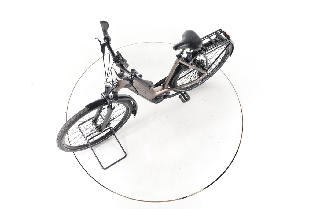 Hercules Futura Comp I-F5 City E-Bike Tiefeinsteiger - Image 18