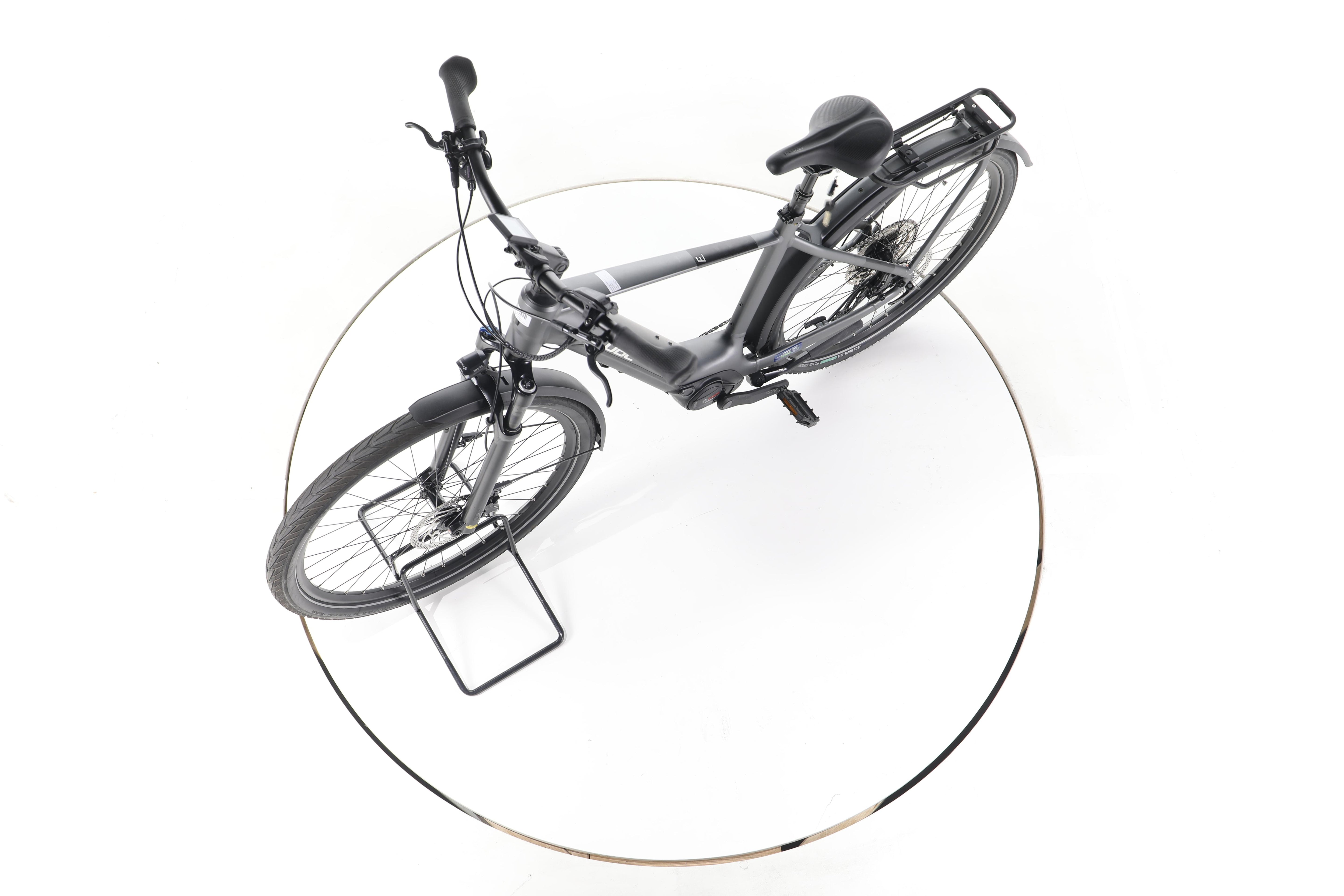 Cube Touring Hybrid EXC Trekking E-Bike 2024 - Image 18