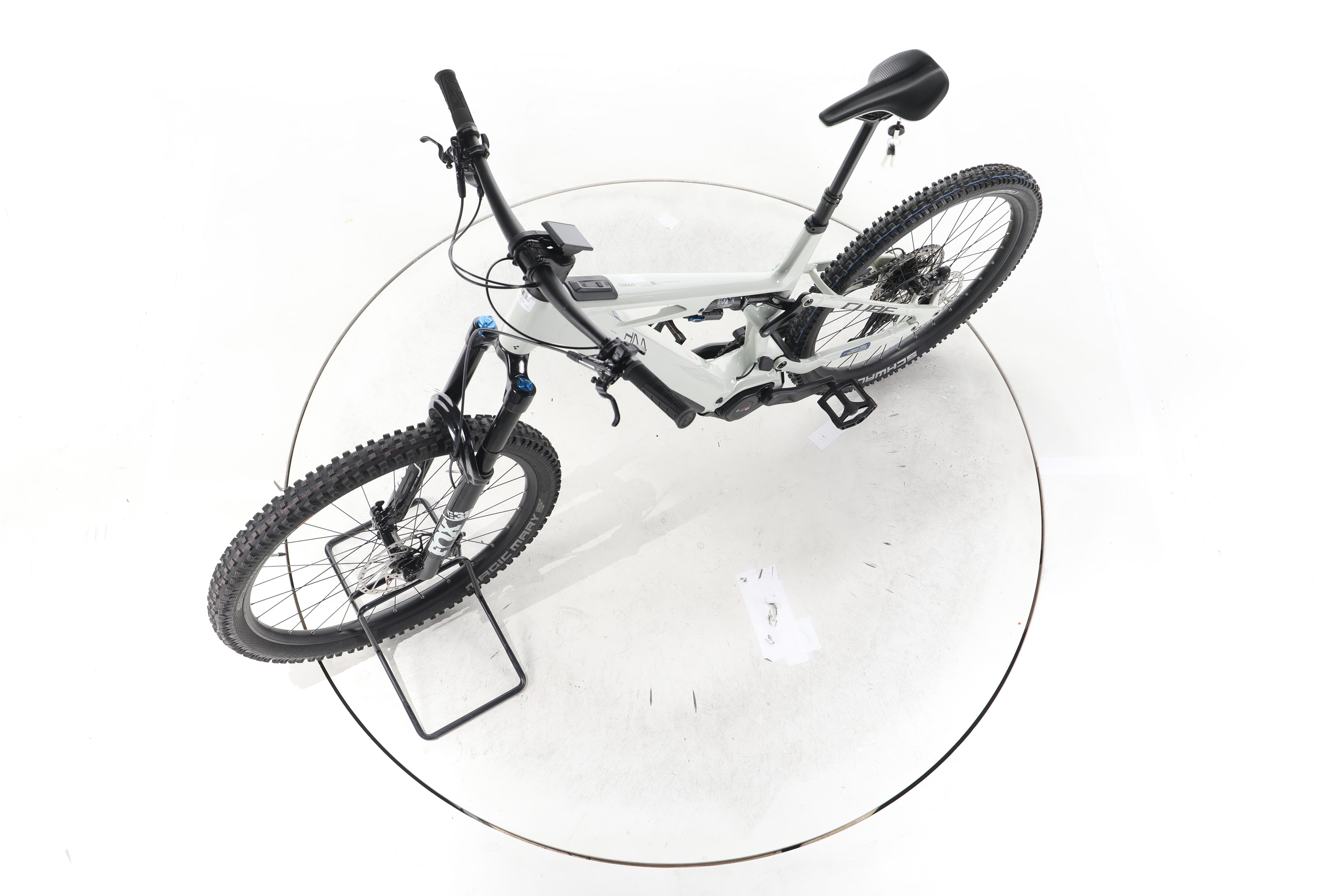 Cube Stereo Hybrid ONE77 HPC SLX800 E-Bike Fully Carbon 2025 - Image 18