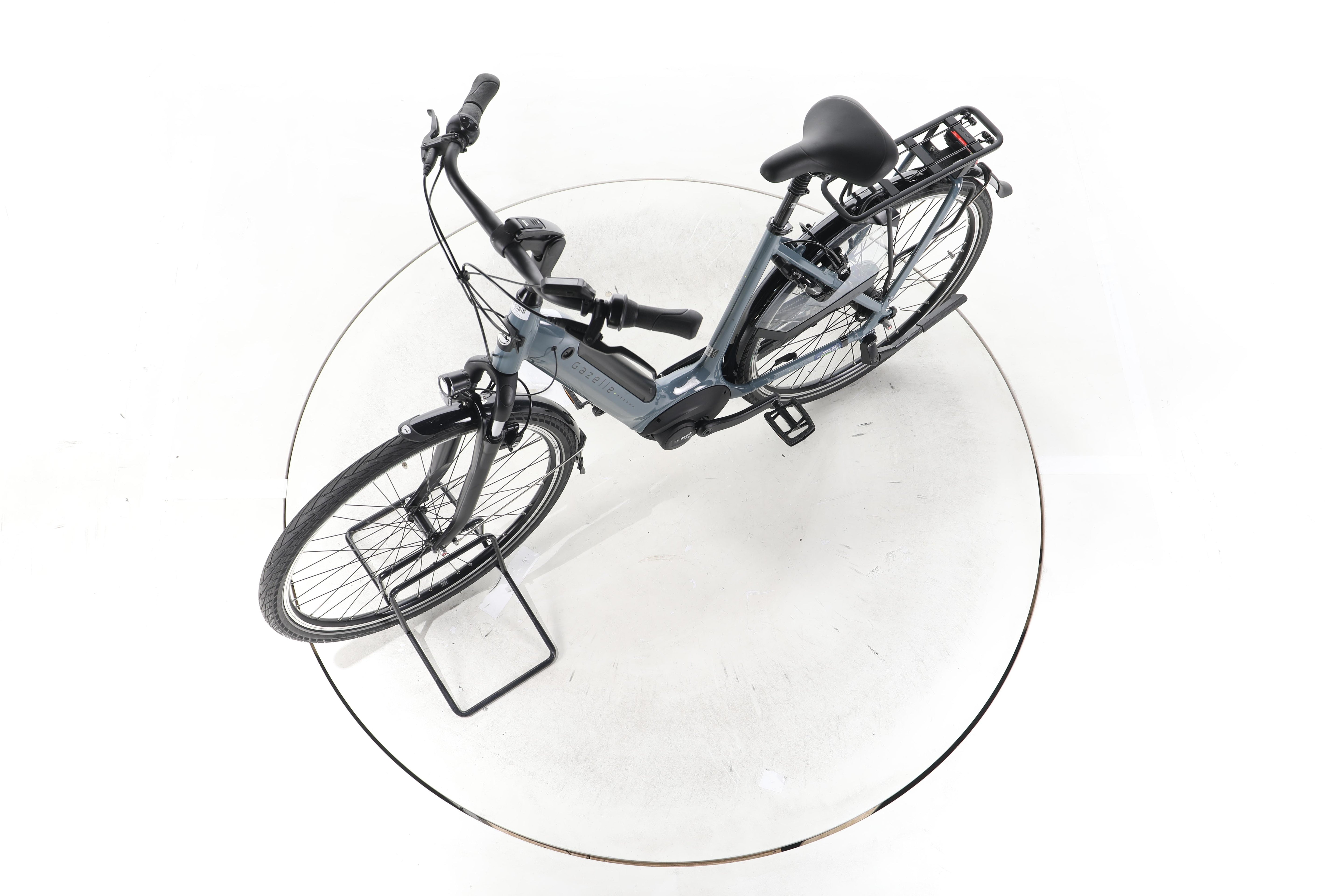 Gazelle Arroyo C7+ HMB Elite City E-Bike Tiefeinsteiger 2024 - Image 18