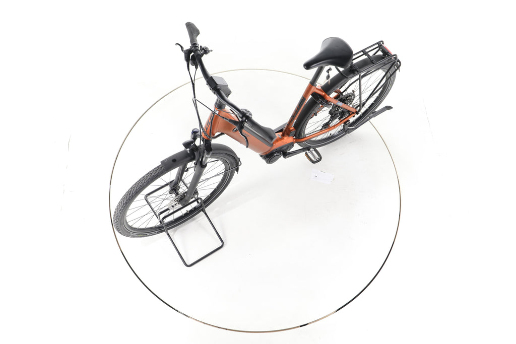 Giant DailyTour E+ 2 D LDS Trekking E-Bike Tiefeinsteiger - Image 18