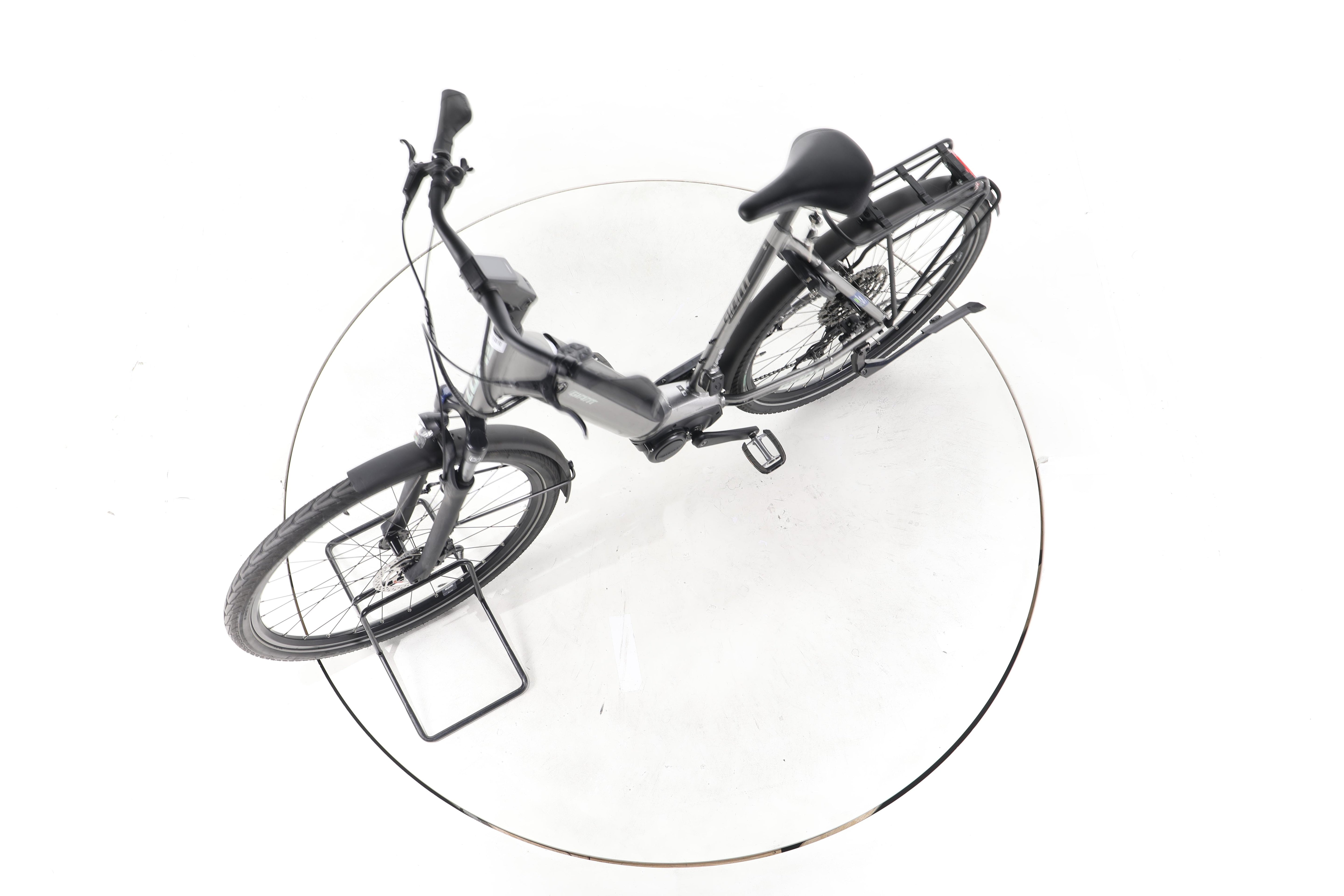 Giant DailyTour E+ 2 Trekking E-Bike Tiefeinsteiger - Image 18