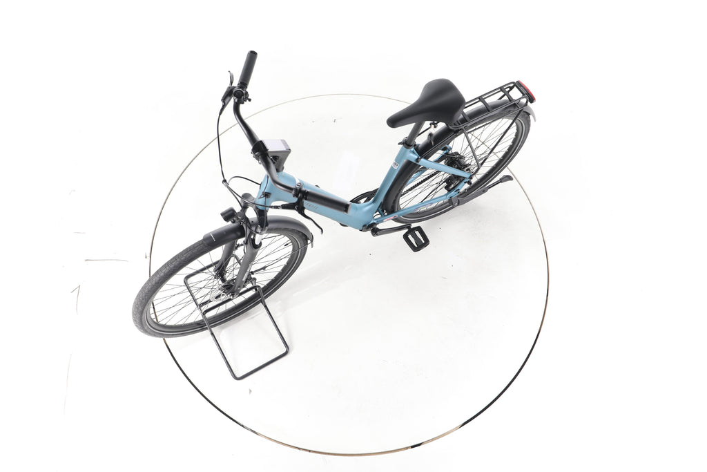 TENWAYS CGO800S City E-Bike Tiefeinsteiger - Image 18