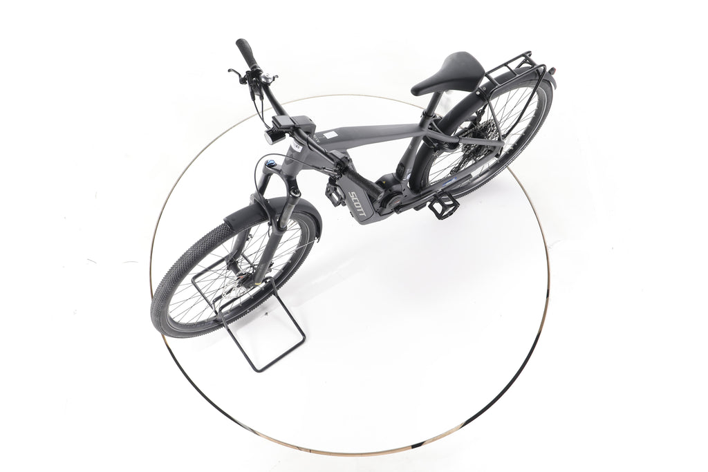 Scott Axis eRIDE EVO Tour SUV E-Bike - Image 18
