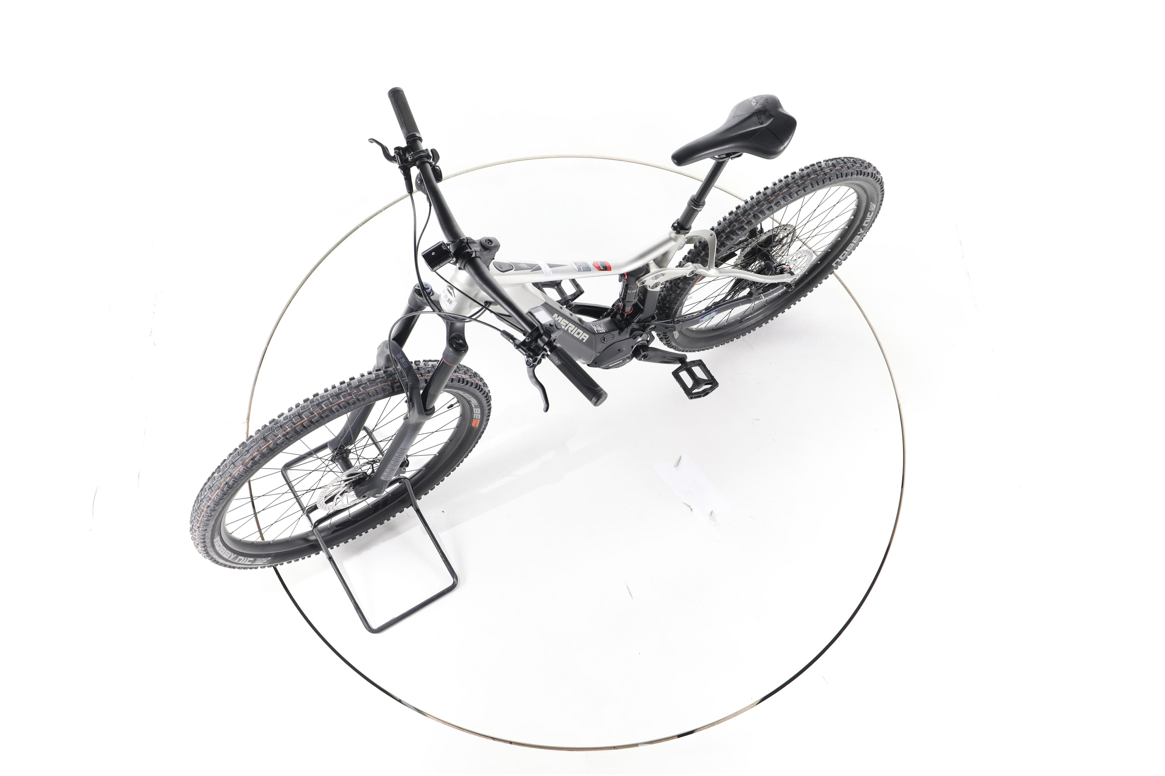 Merida eONE-SIXTY 500 Fully E-Bike - Image 18