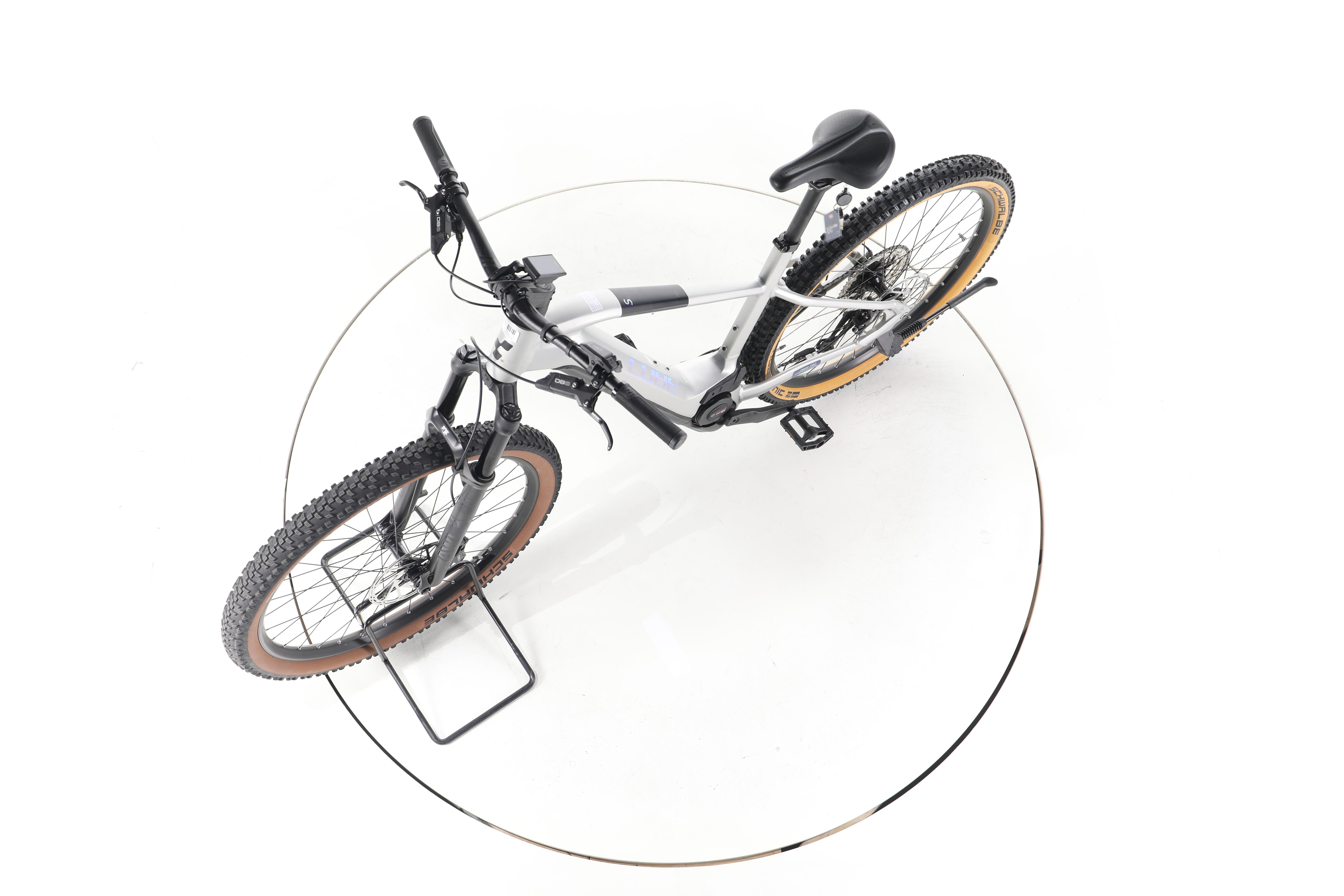 Cube Reaction Hybrid SLX E-Bike - Image 18