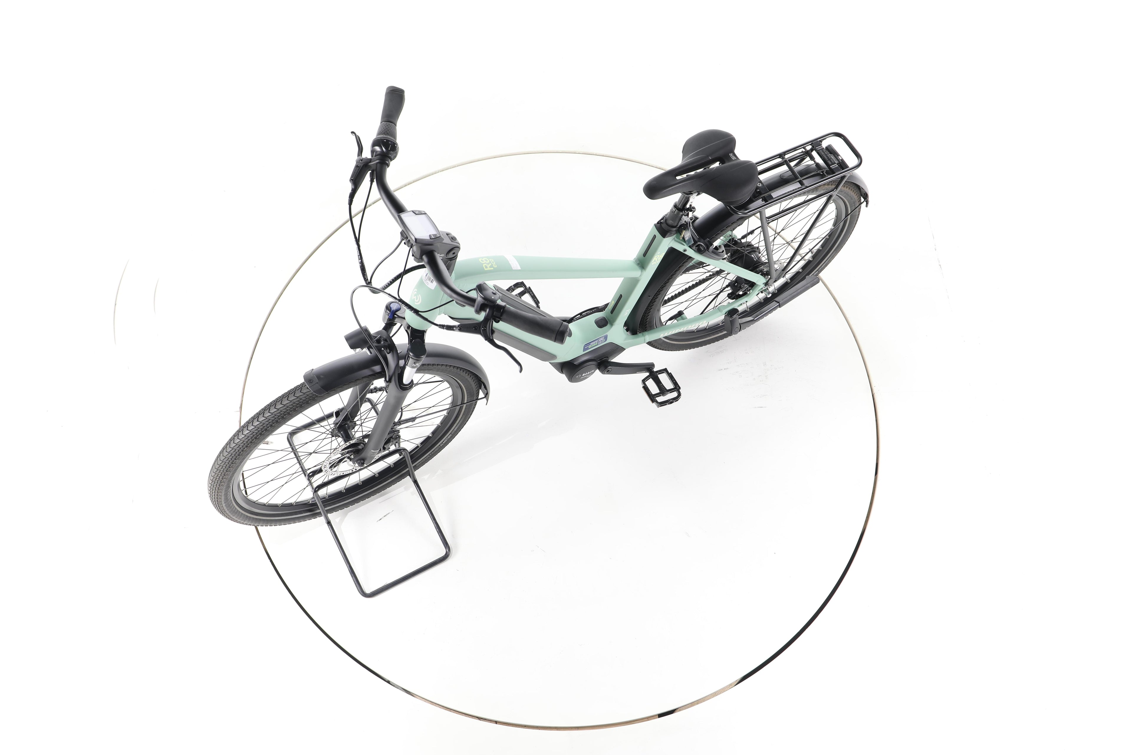 Winora Sinus R8 Eco City E-Bike - Image 18