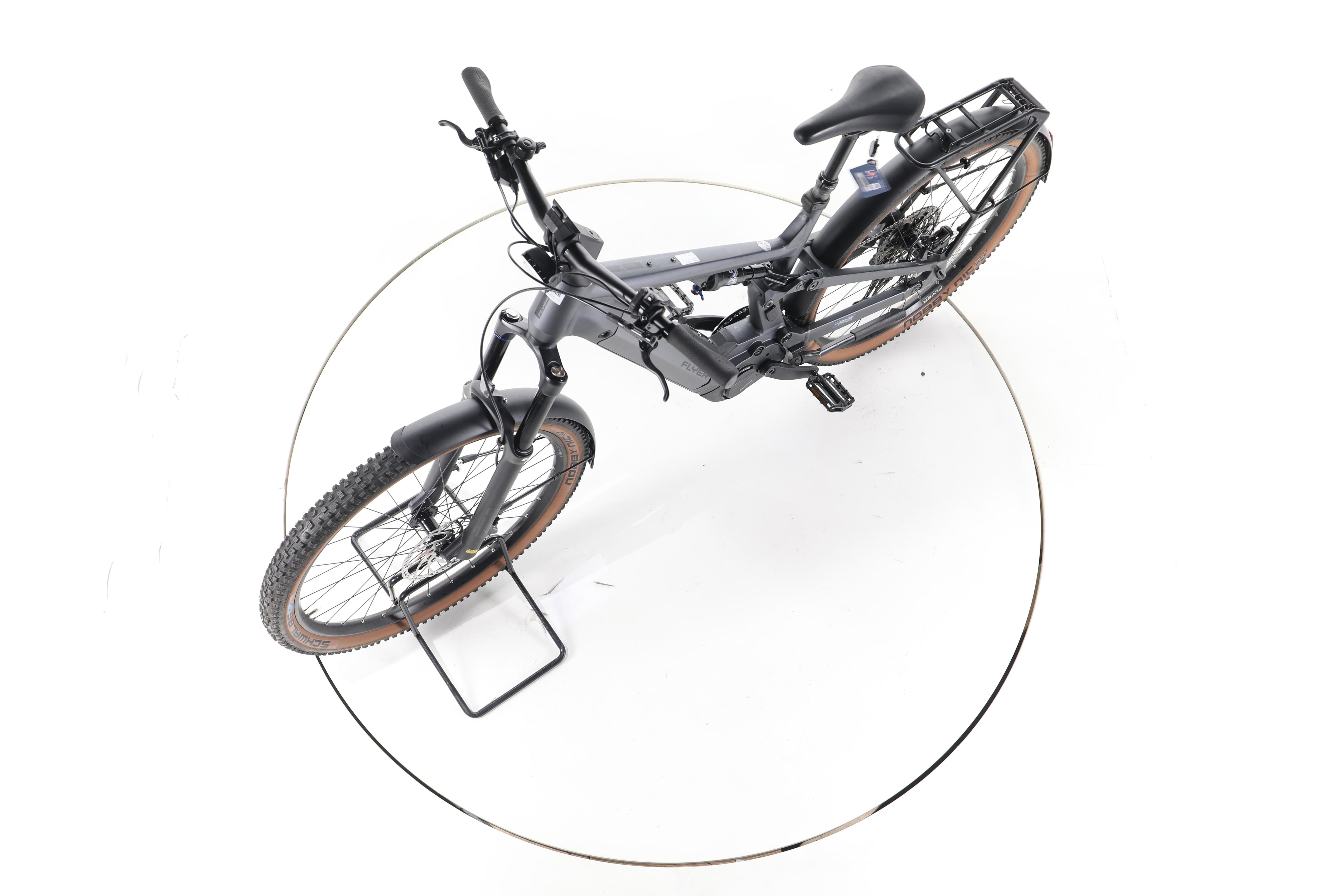 FLYER Goroc X 4.10 SUV E-Bike - Image 18