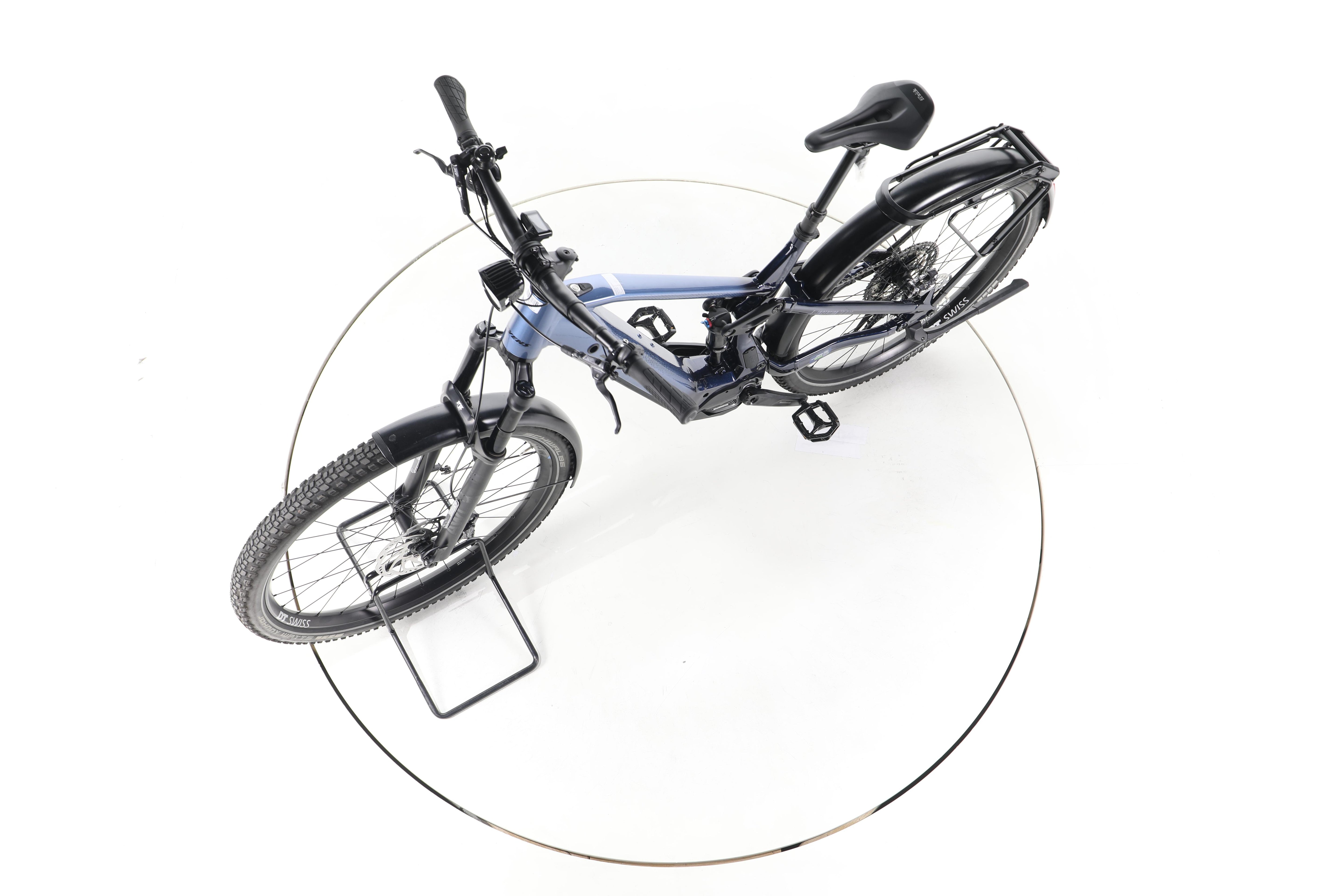 Stevens E-Inception TR 8.7.2 FEQ SUV E-Bike - Image 18