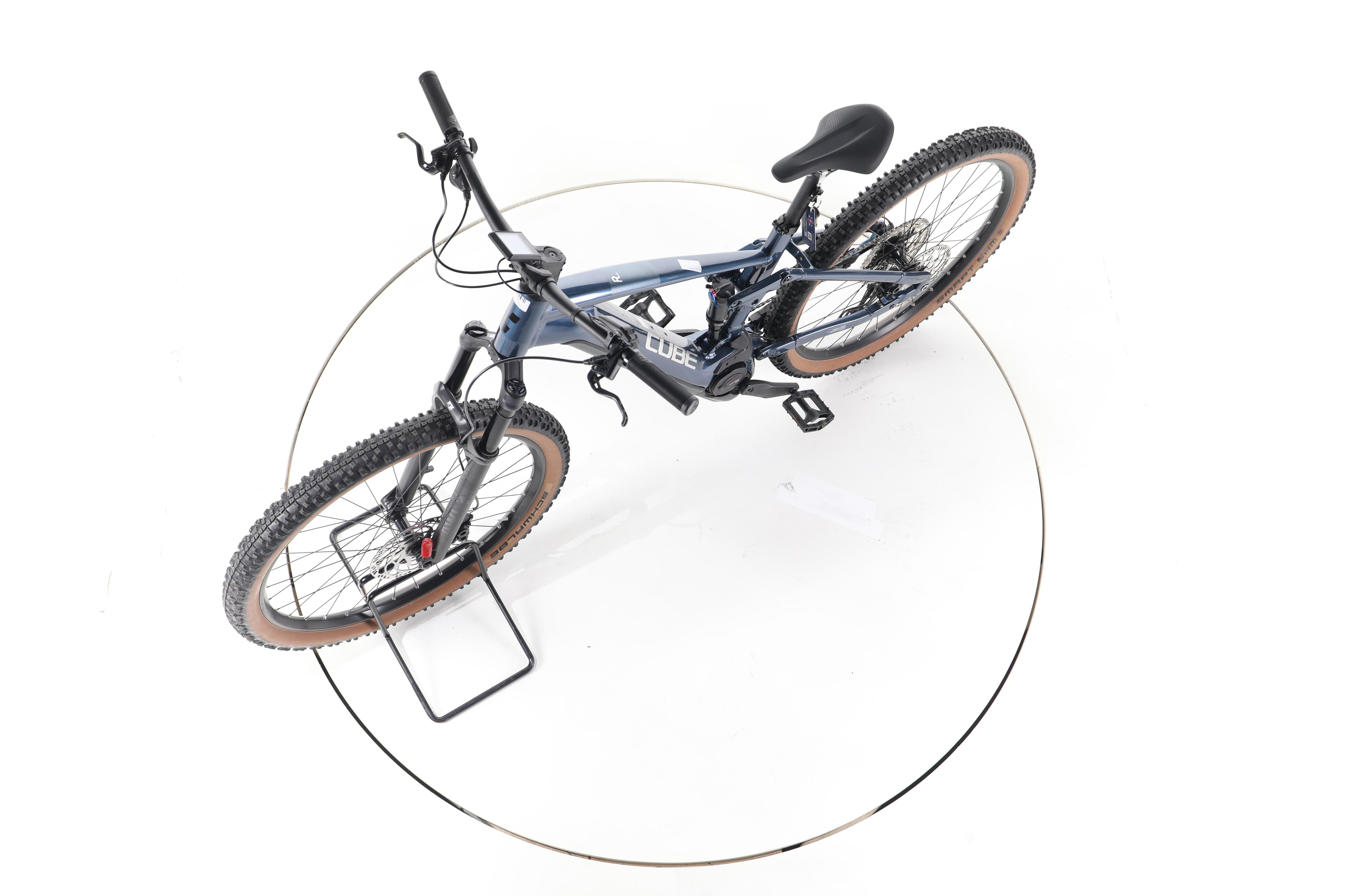 Cube Stereo Hybrid 120 Race Fully E-Bike 2023 - Image 18
