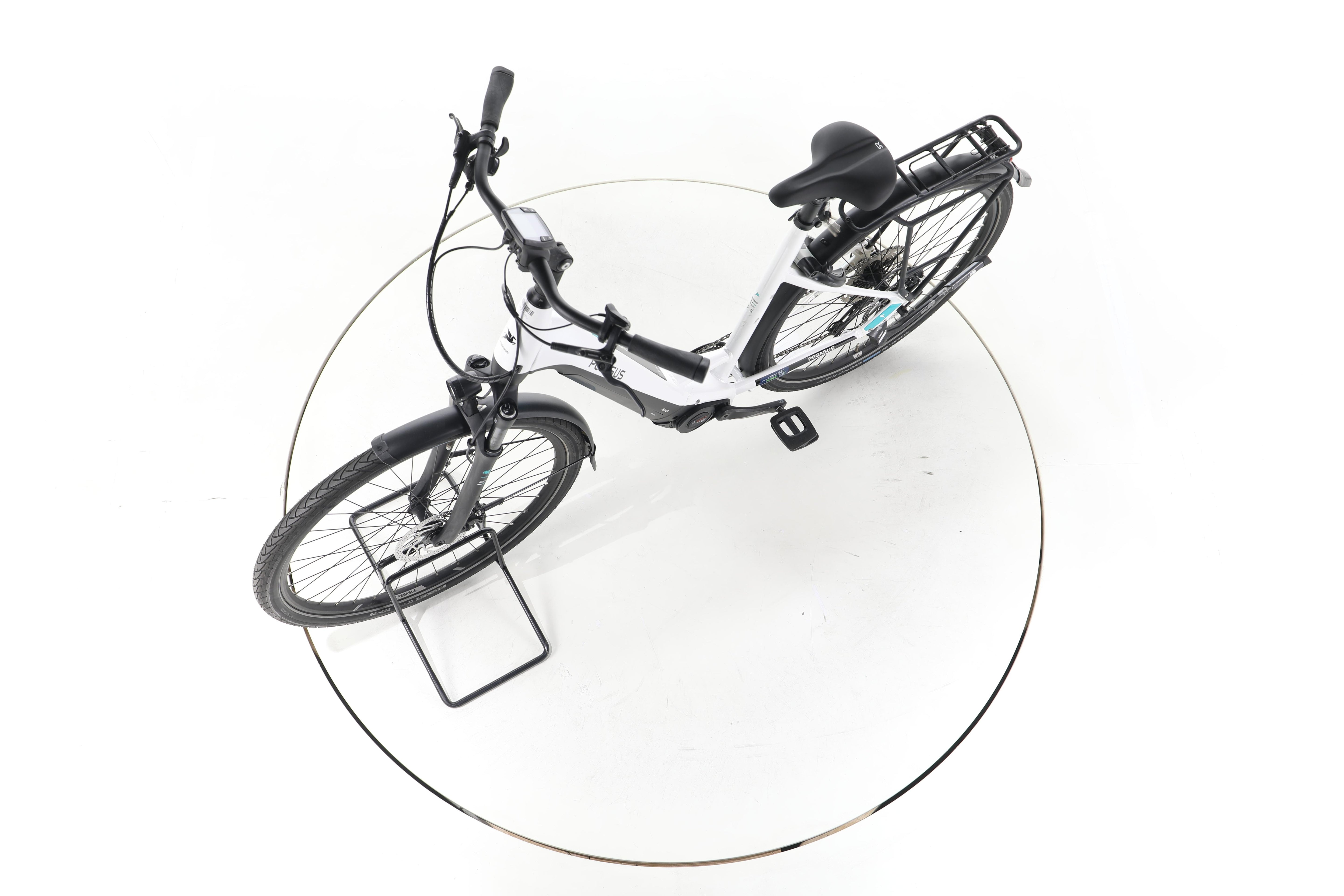 Pegasus Premio evo 10 Lite Trekking E-Bike Tiefeinsteiger - Image 18