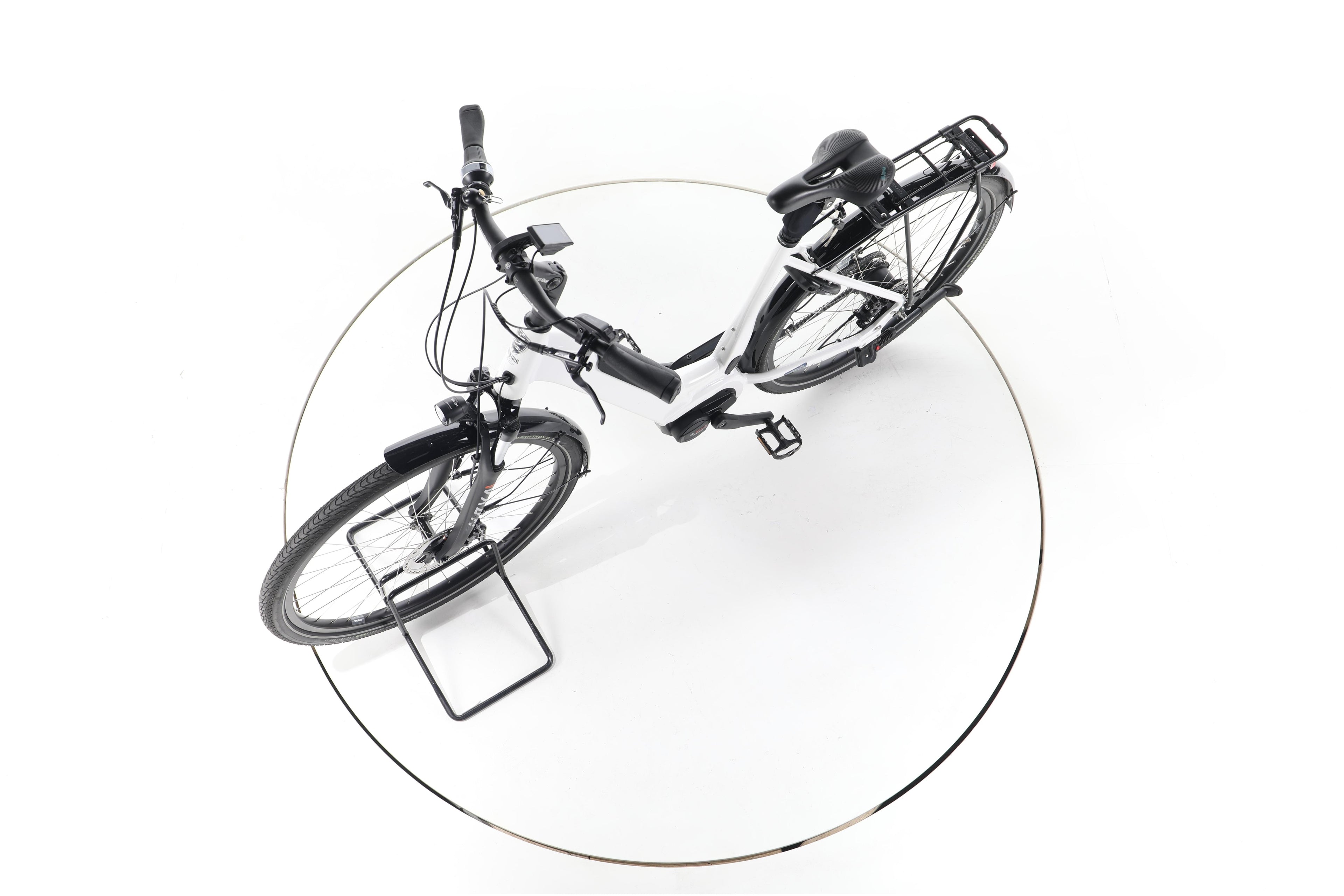 Böttcher Spirit City E-Bike Tiefeinsteiger 2024 - Image 18