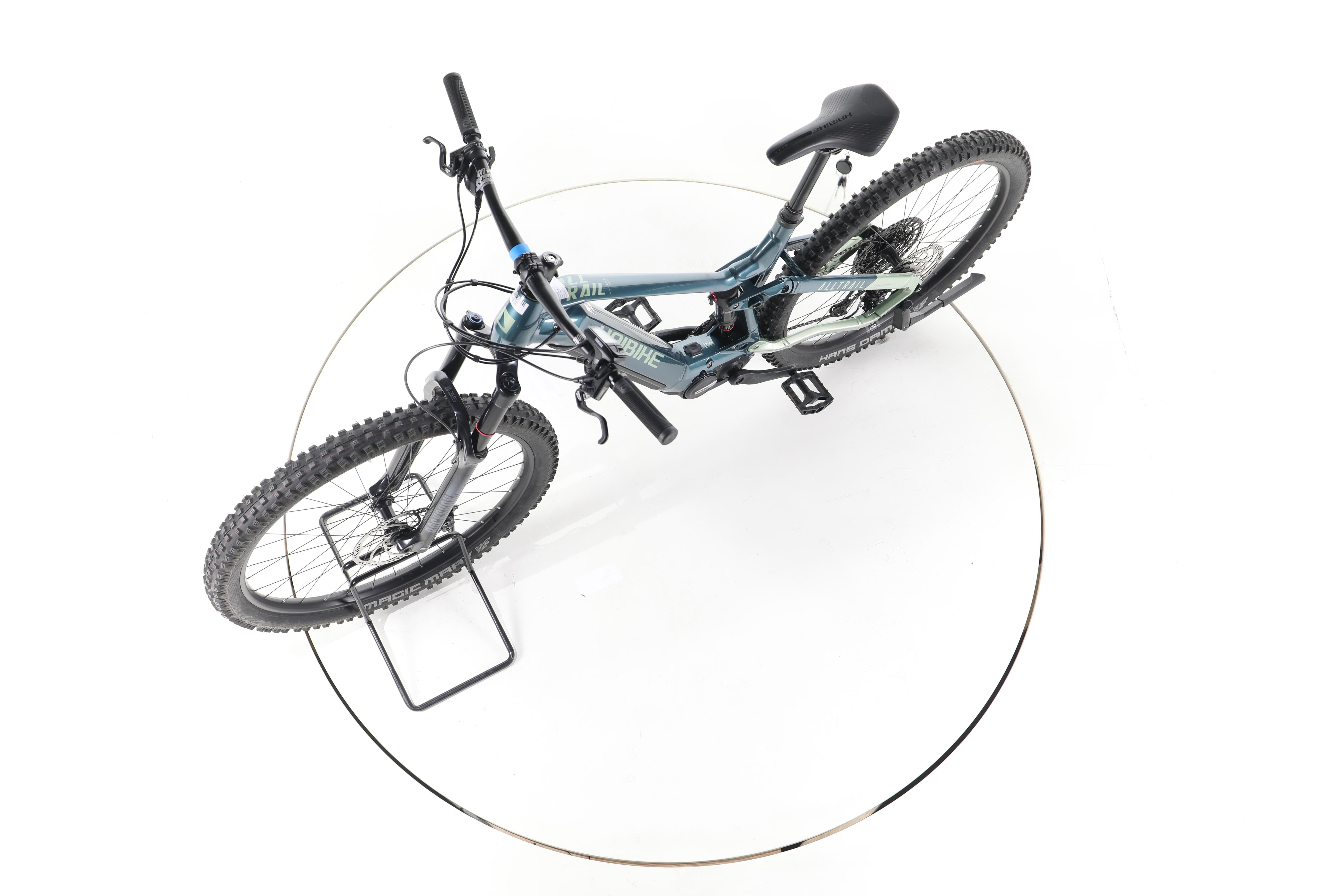 Haibike AllTrail 9 Fully E-Bike - Image 18