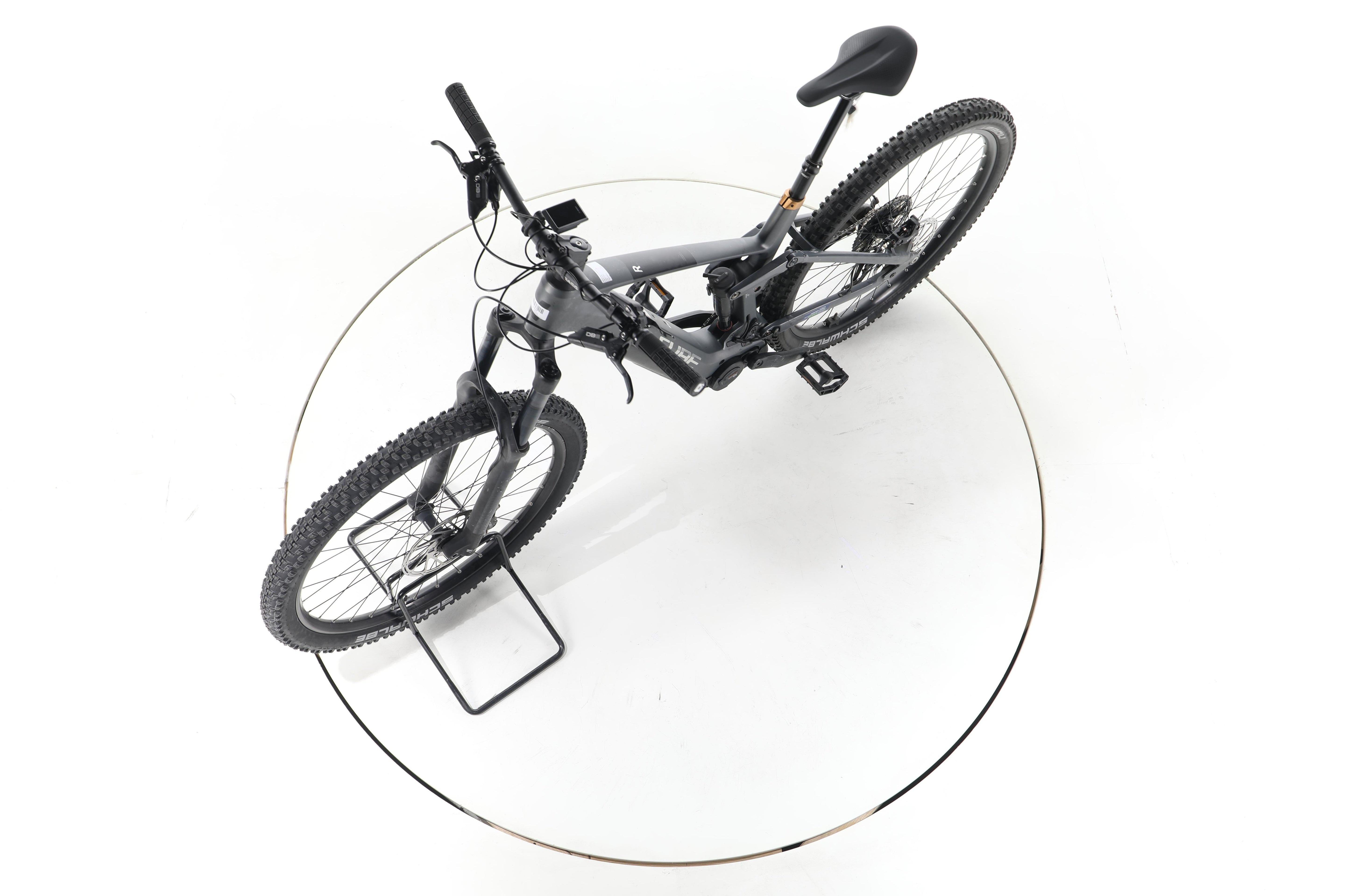 Cube Stereo Hybrid 140 HPC Race E-Bike Fully Carbon - Image 18