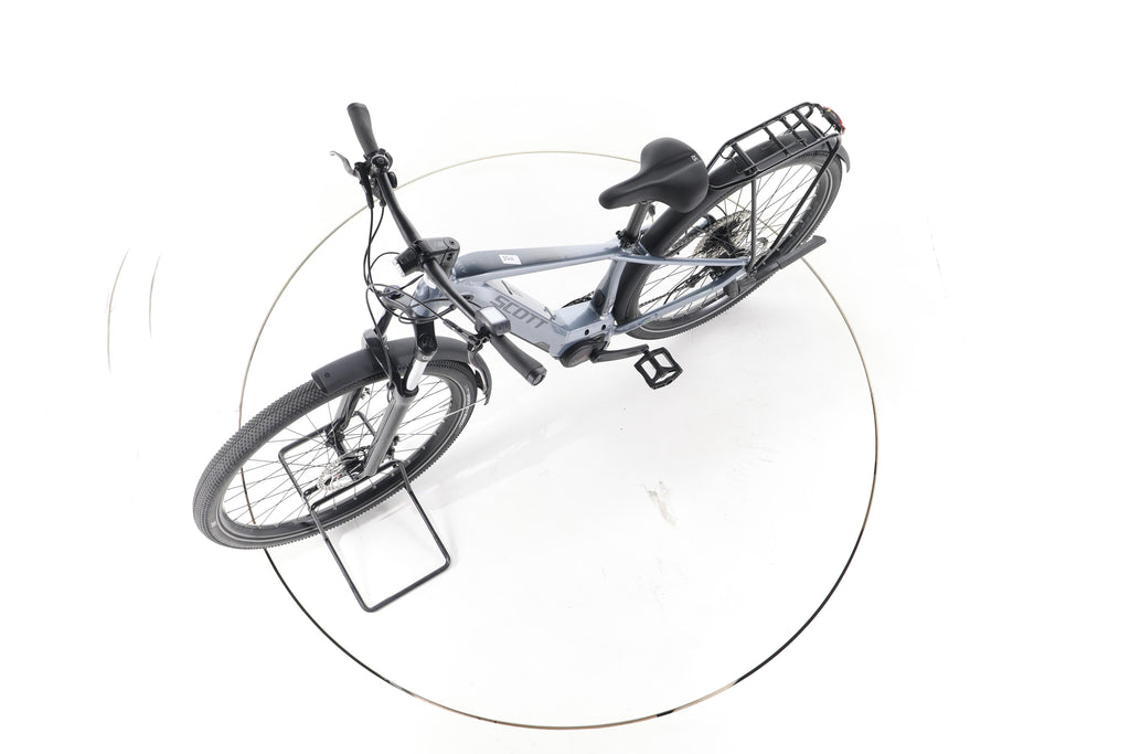 Scott Axis eRide 20 Trekking E-Bike - Image 18