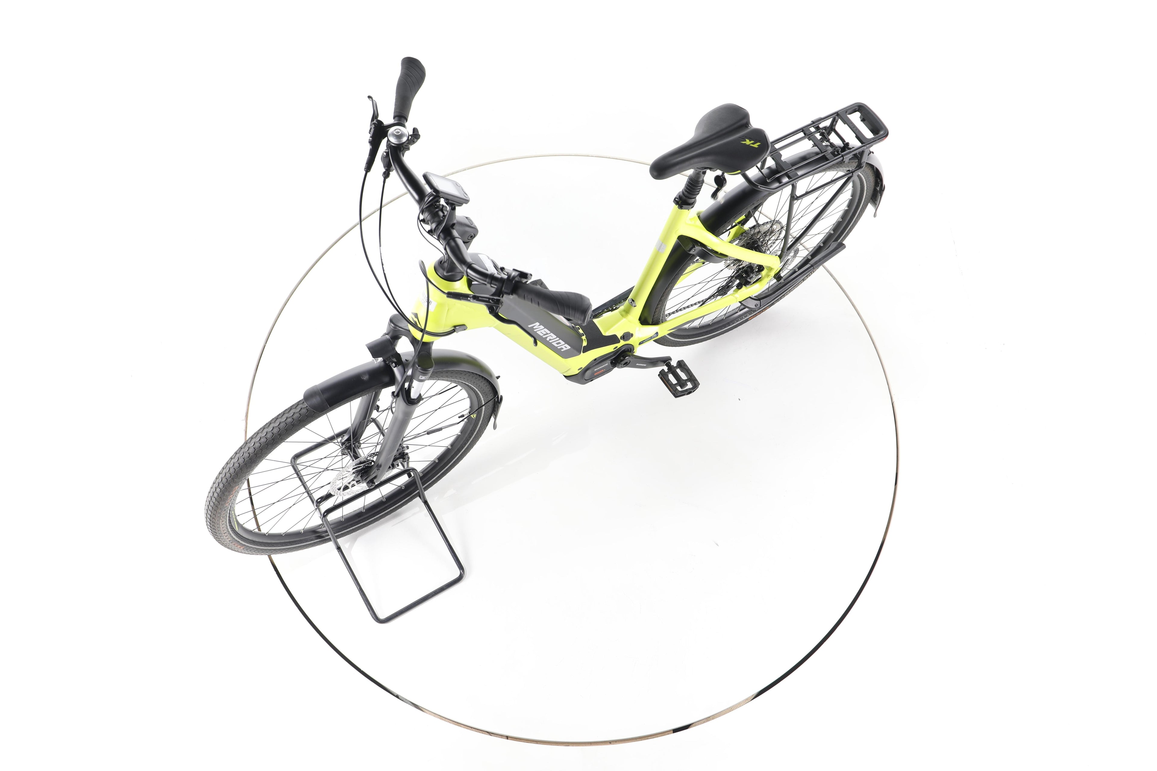 Merida eSPRESSO City 500 EQ Trekking E-Bike Tiefeinsteiger - Image 18